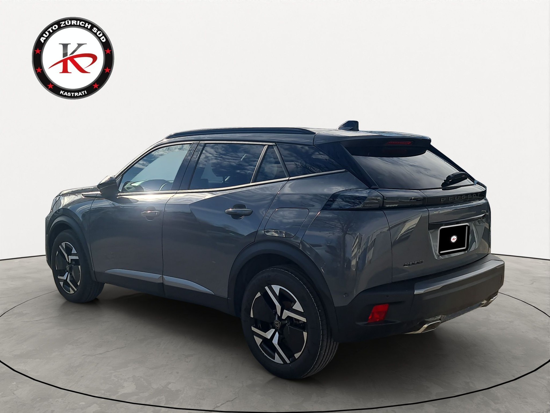 PEUGEOT 2008 1.2 PureTech GT-image-3