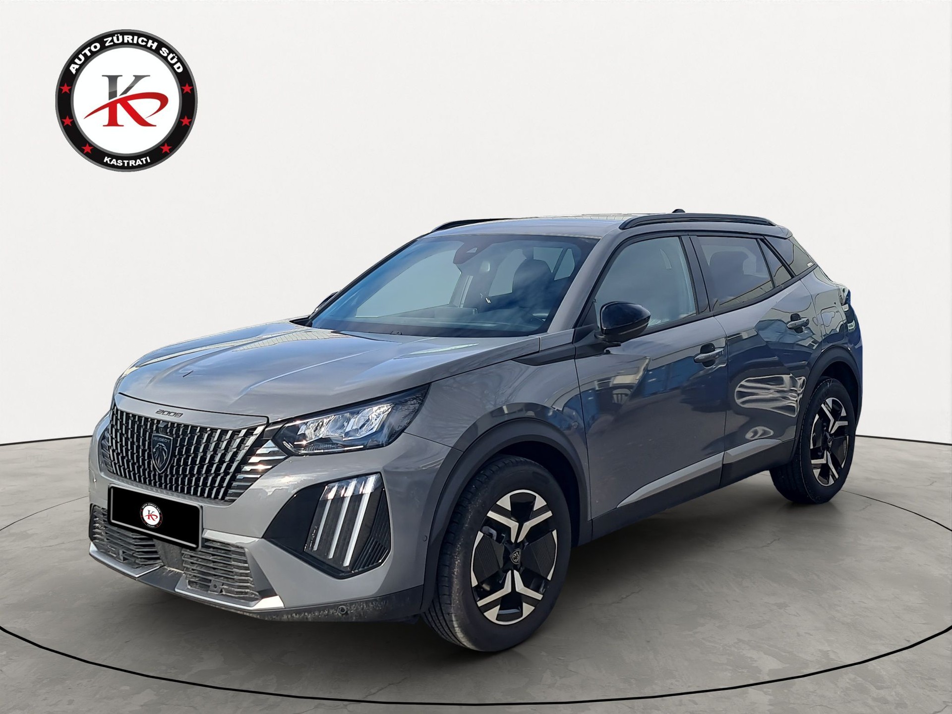 PEUGEOT 2008 1.2 PureTech GT-image-1