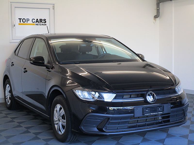 VW Polo 1.0 TSI Basis-image-3