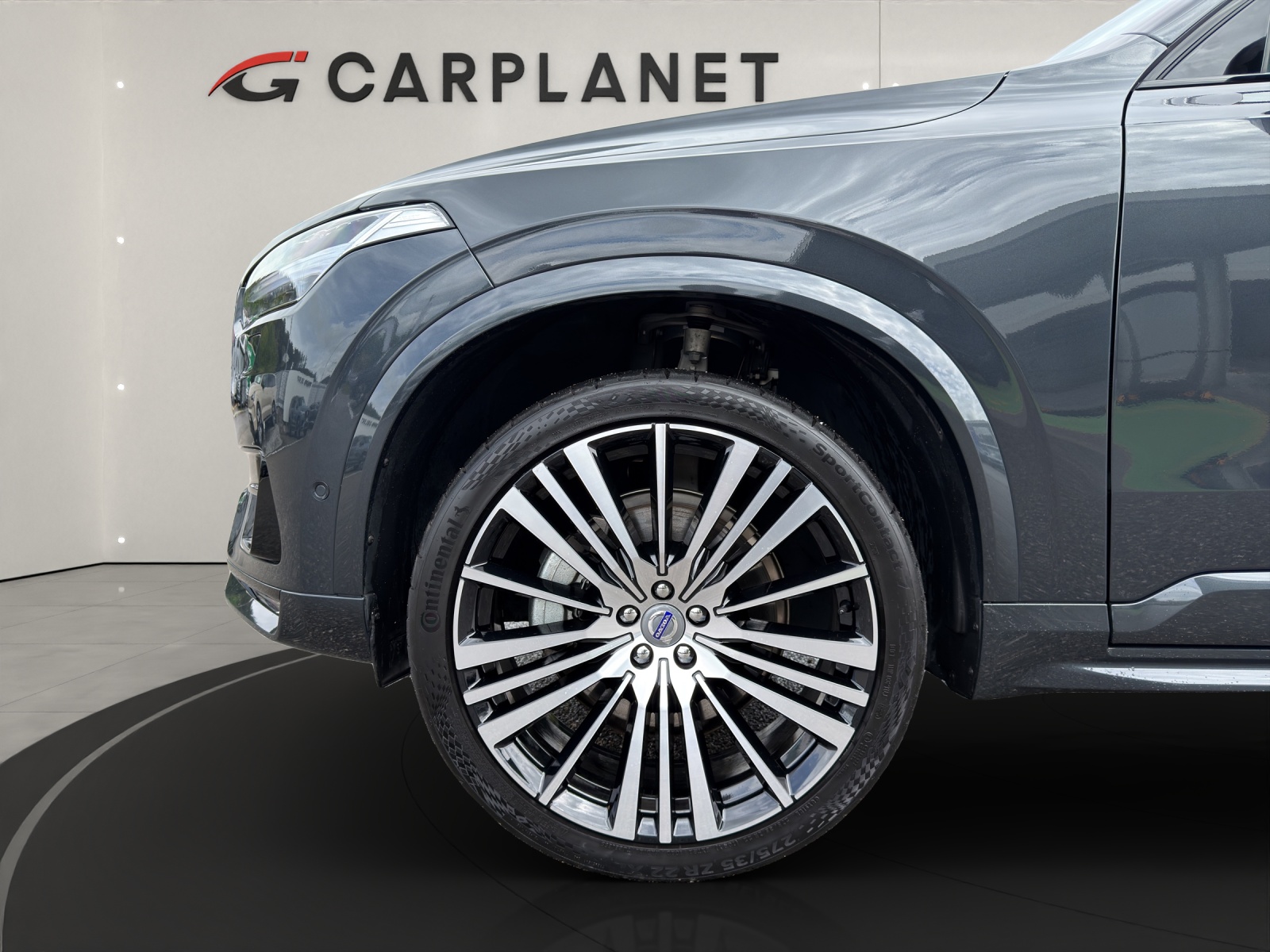 VOLVO XC90 2.0 B5 MH R-Design 7P. AWD-image-6