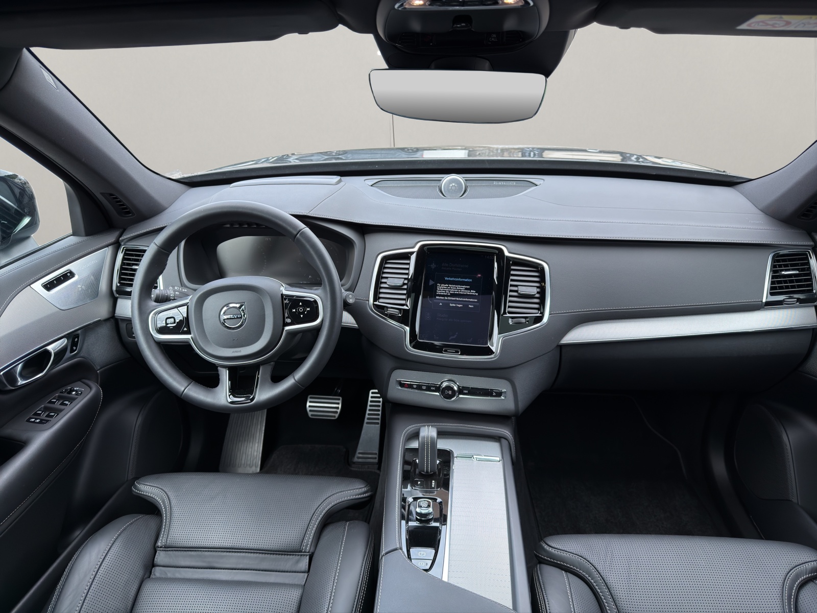 VOLVO XC90 2.0 B5 MH R-Design 7P. AWD-image-10