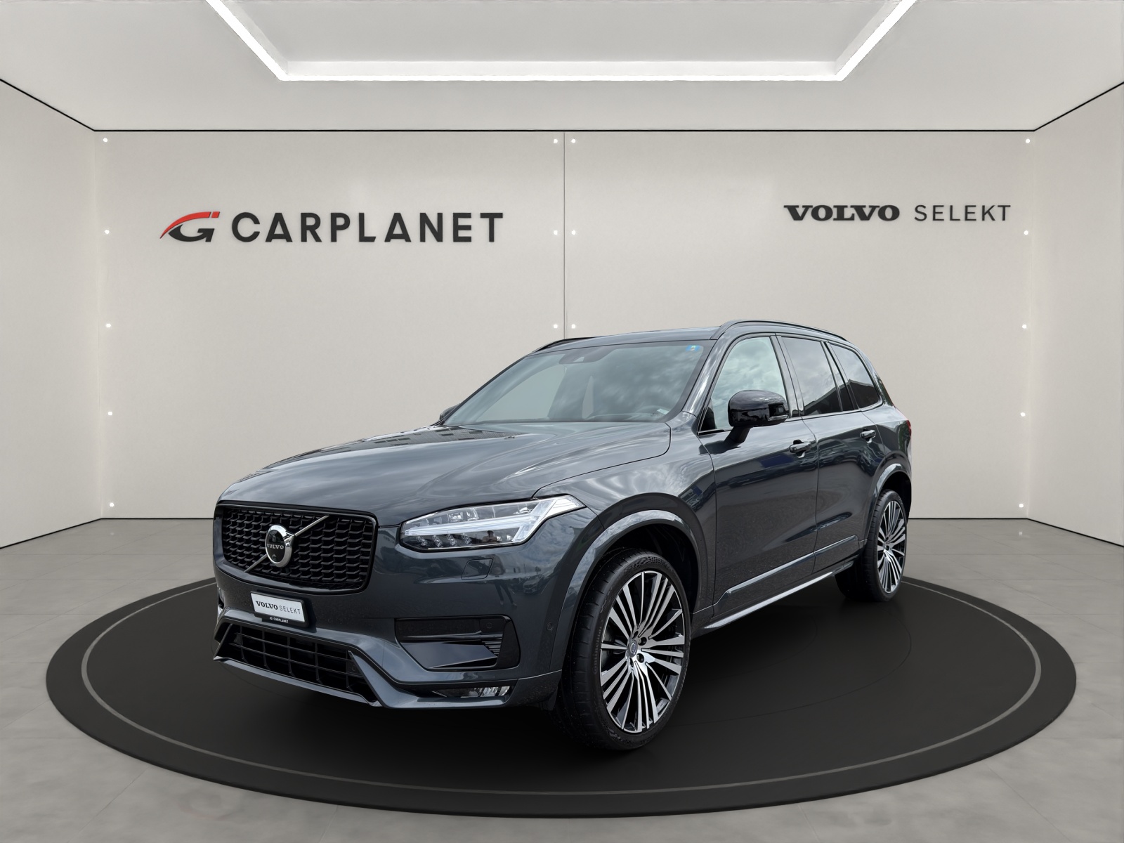 VOLVO XC90 2.0 B5 MH R-Design 7P. AWD-image-0