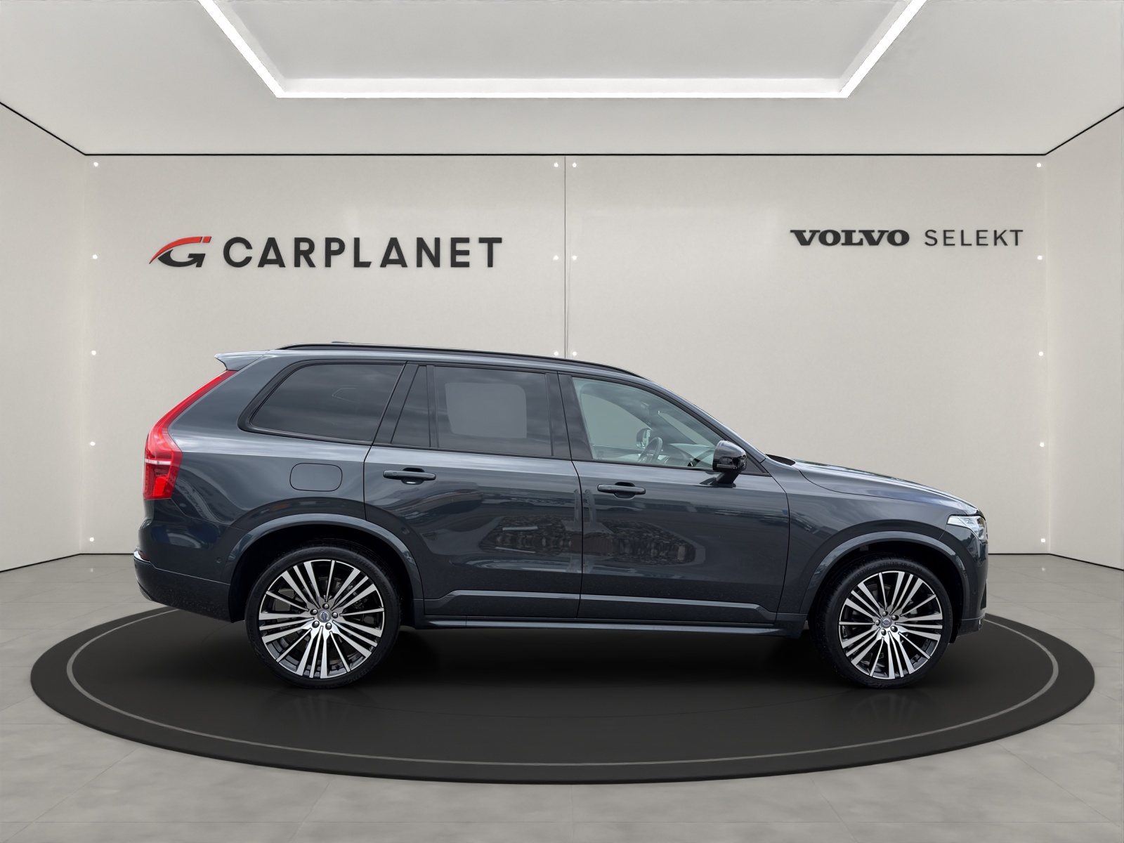 VOLVO XC90 2.0 B5 MH R-Design 7P. AWD-image-2