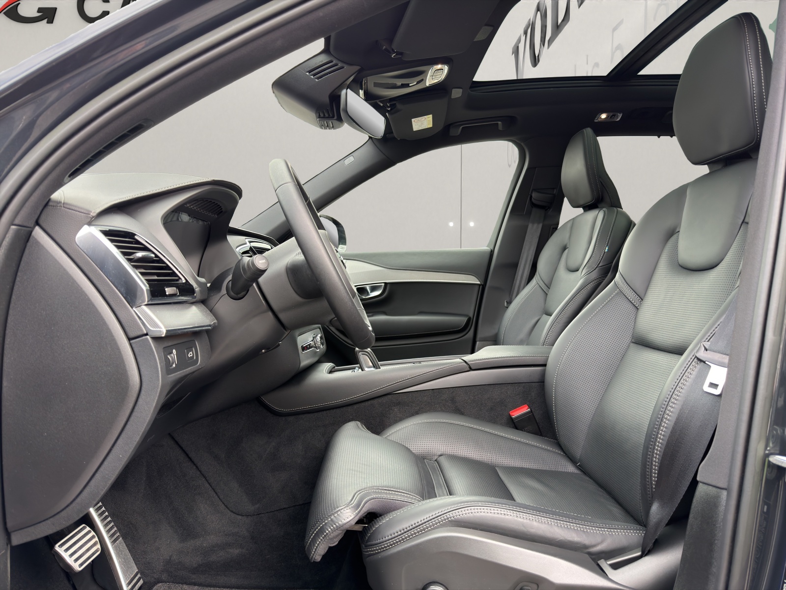 VOLVO XC90 2.0 B5 MH R-Design 7P. AWD-image-9