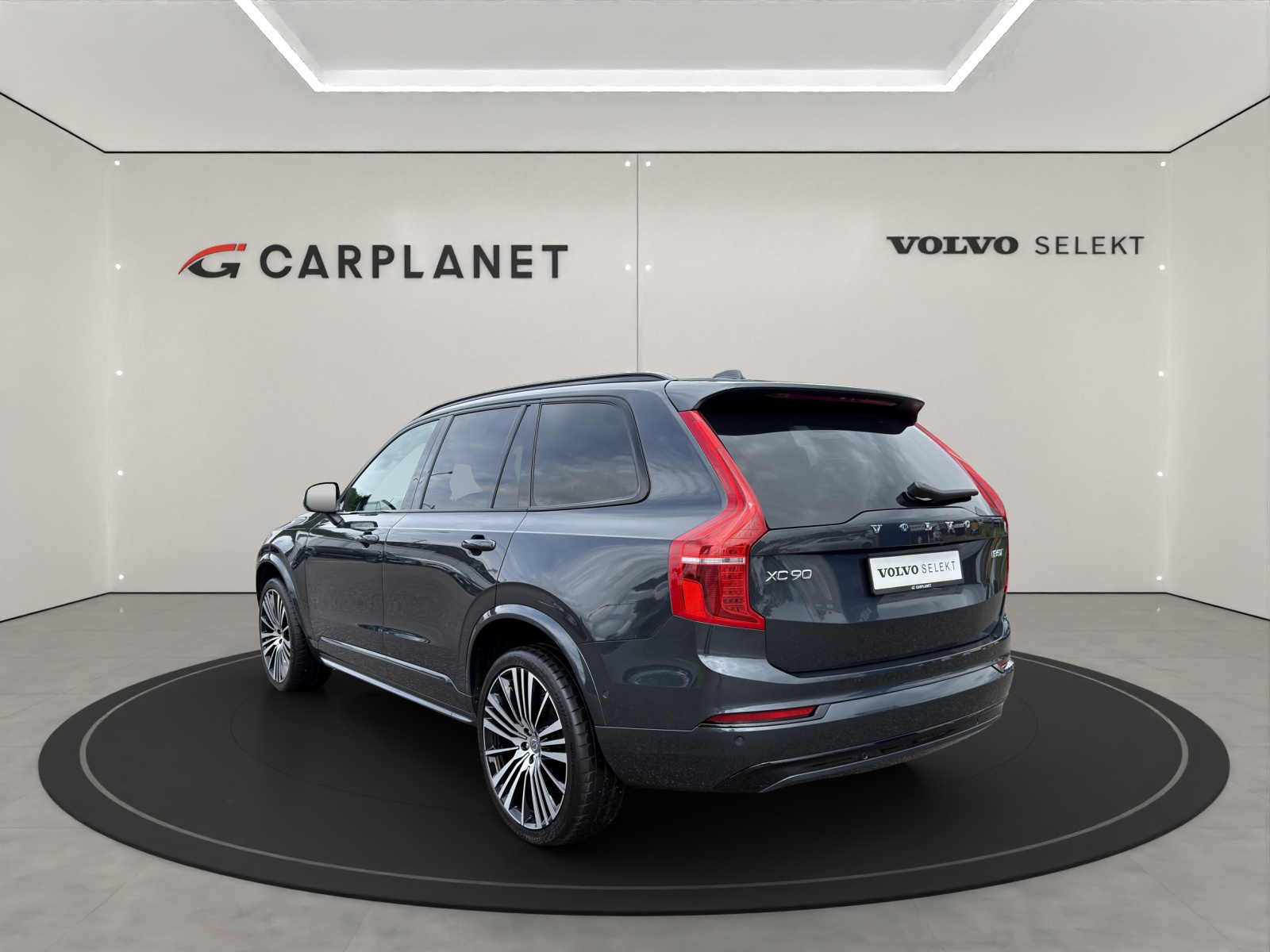 VOLVO XC90 2.0 B5 MH R-Design 7P. AWD-image-3