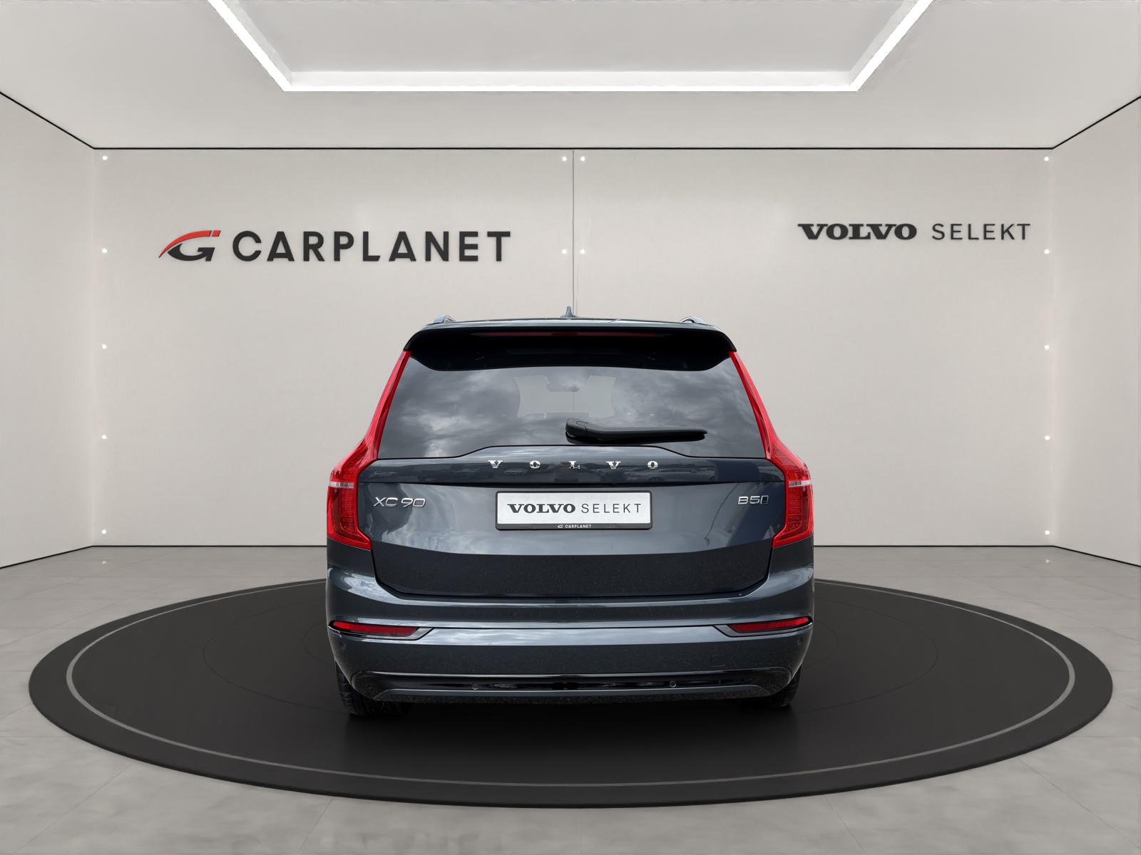 VOLVO XC90 2.0 B5 MH R-Design 7P. AWD-image-4