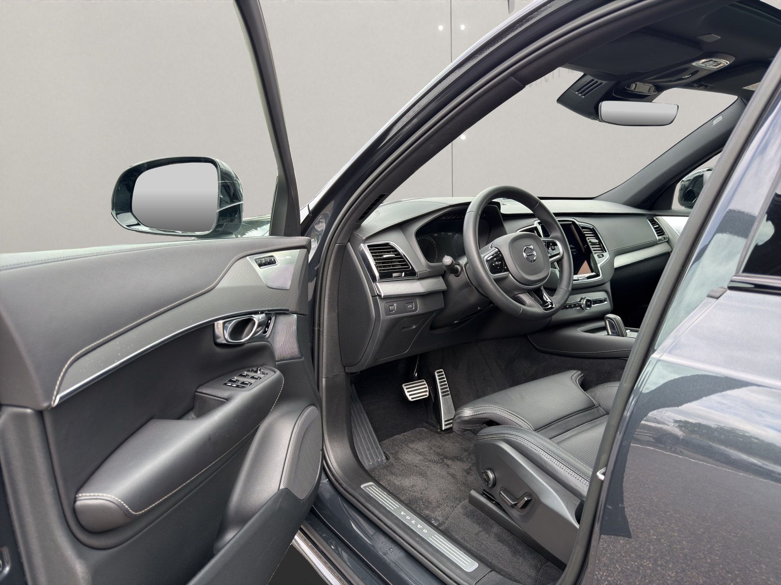 VOLVO XC90 2.0 B5 MH R-Design 7P. AWD-image-11