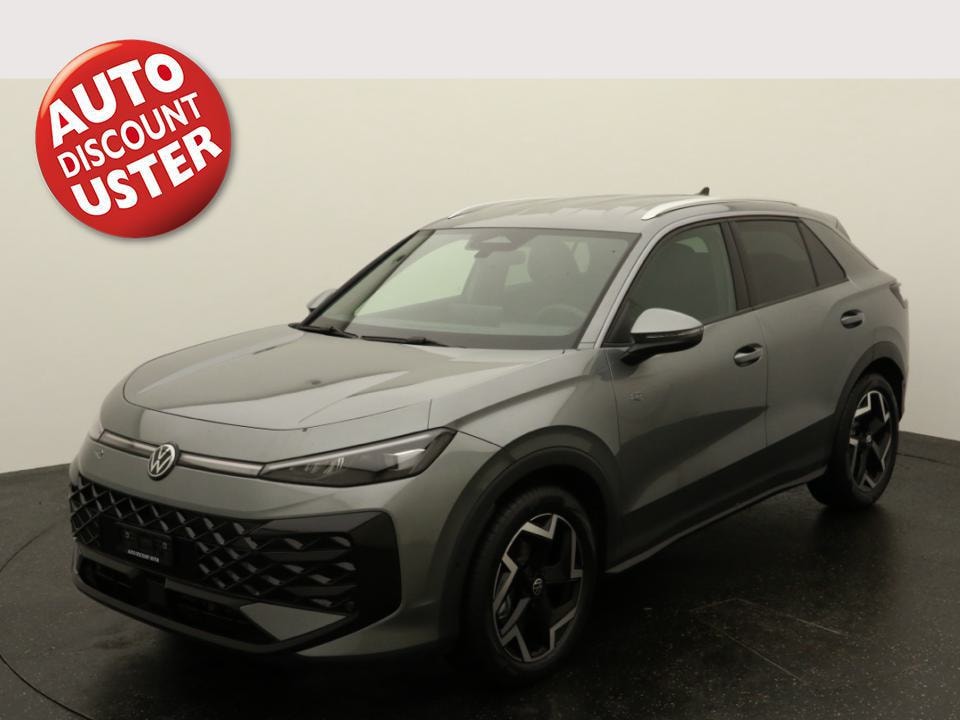 VW T-Roc 1.5 eTSI mHEV R-Line DSG-image-0