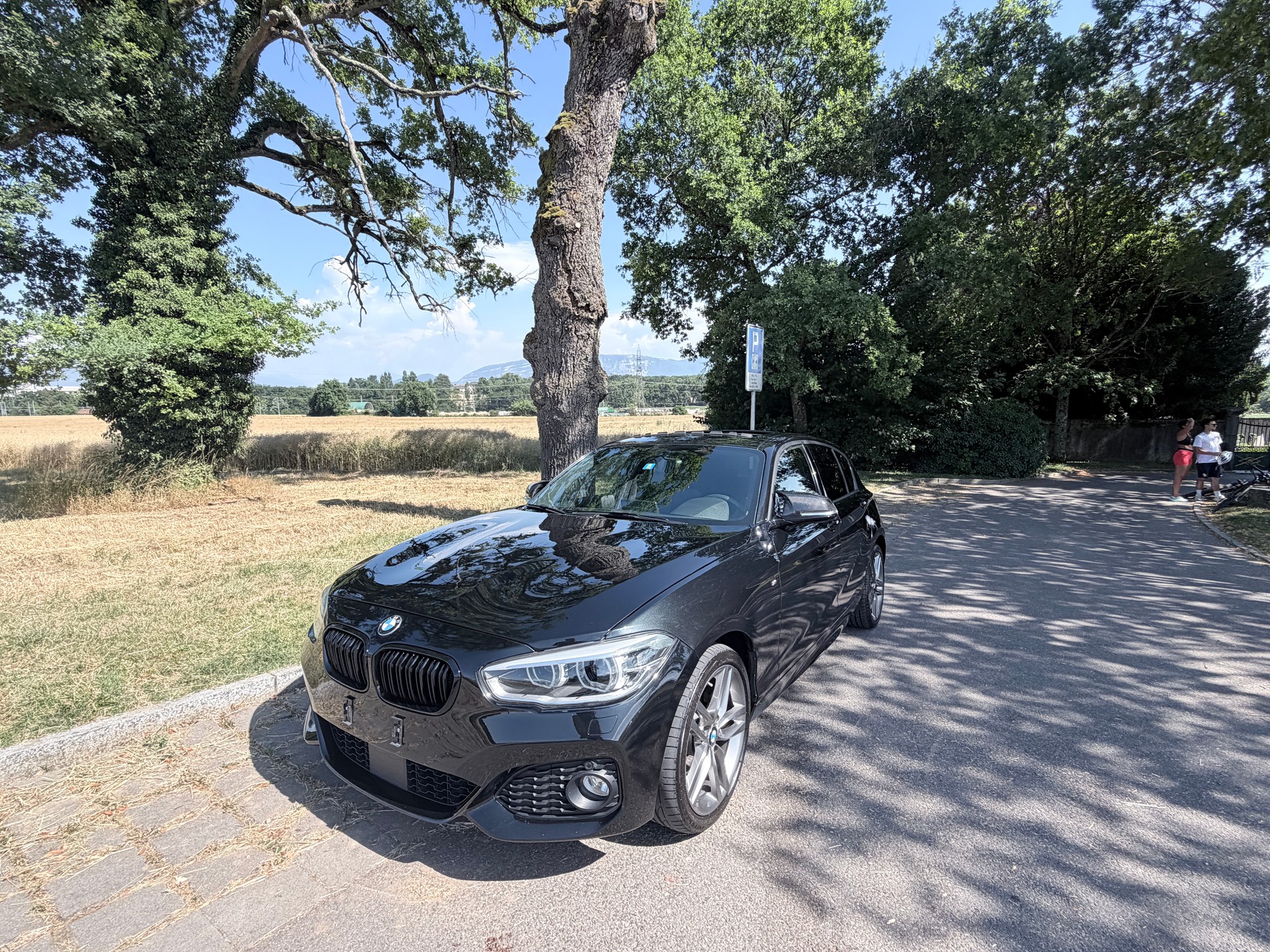 BMW 120d xDrive M Sport Steptronic-image-2