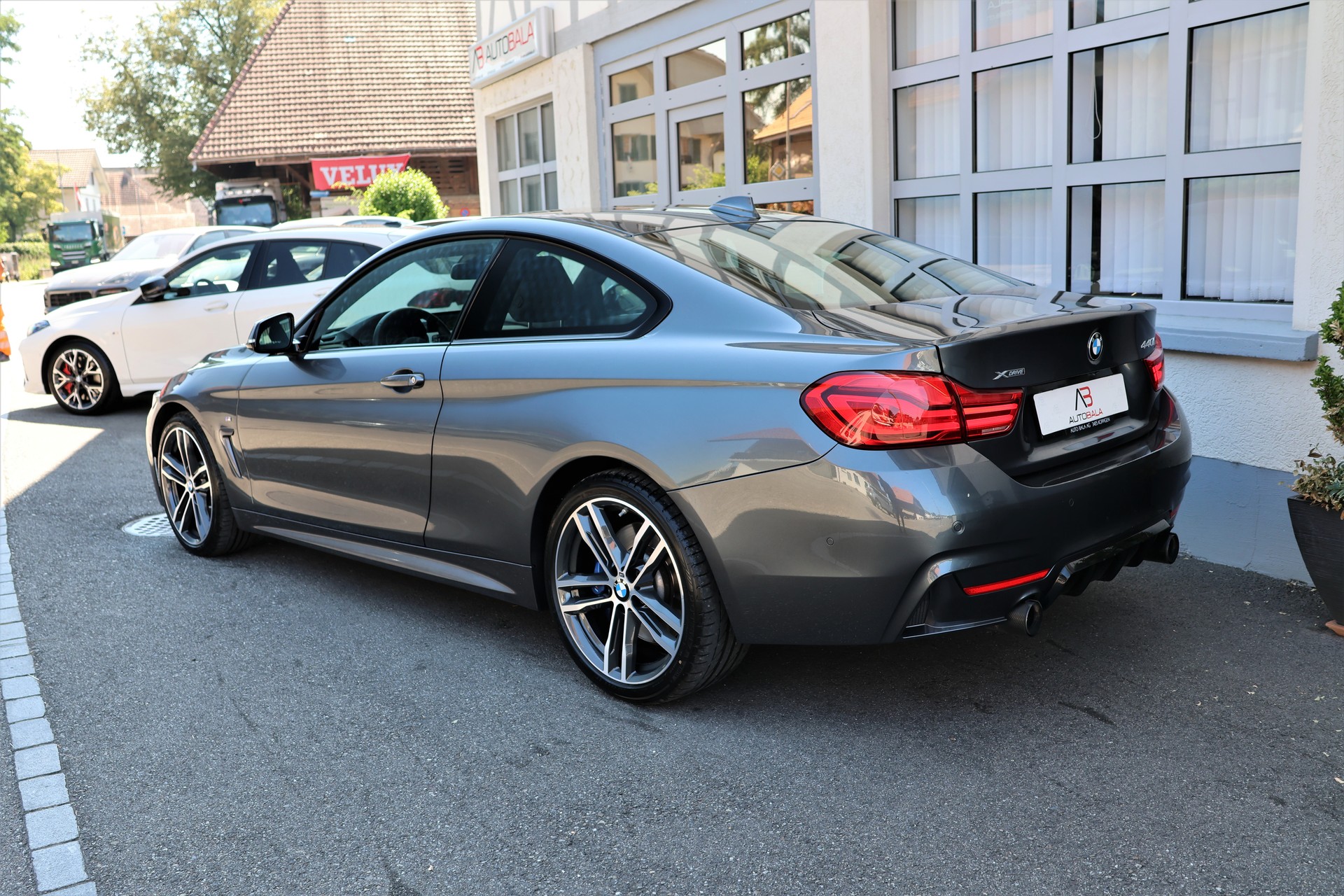 BMW 440i Coupé xDrive M Sport Steptronic (CH)-image-6