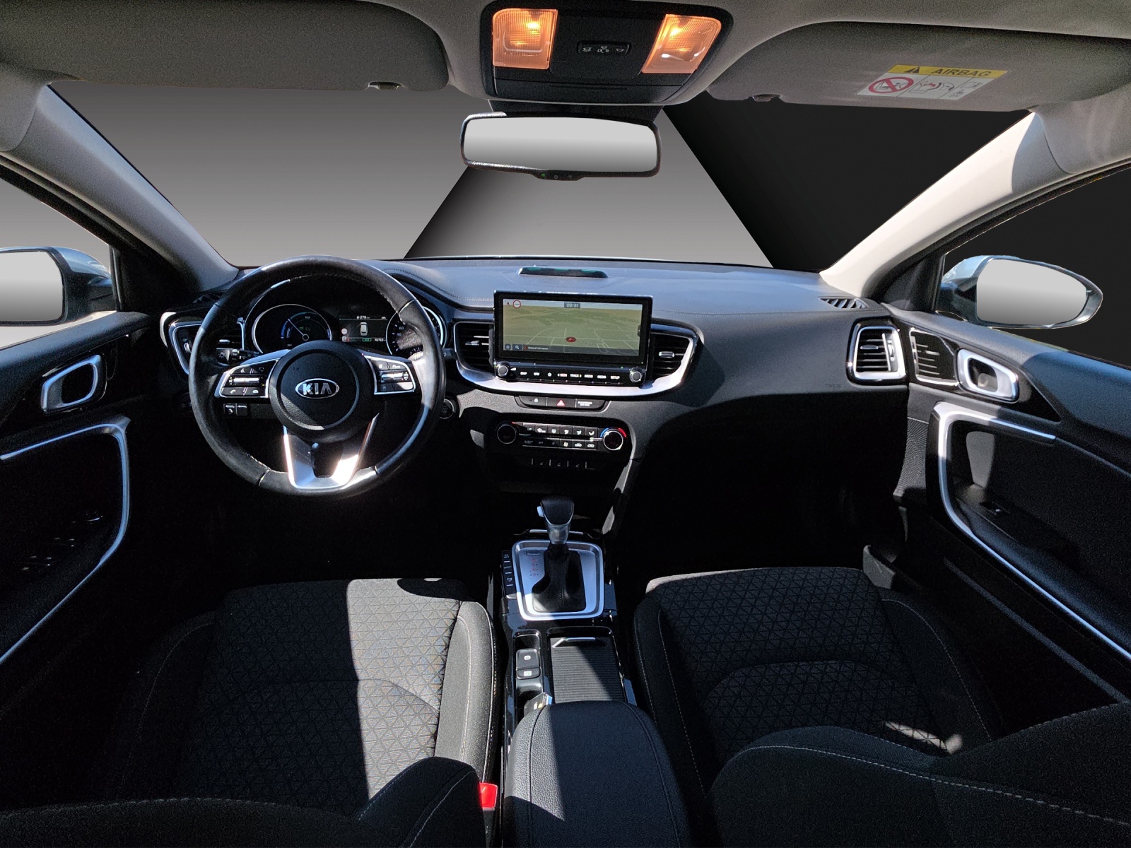 KIA Ceed Sportswagon 1.6 GDi Plug-in Hybrid Power DCT-image-9