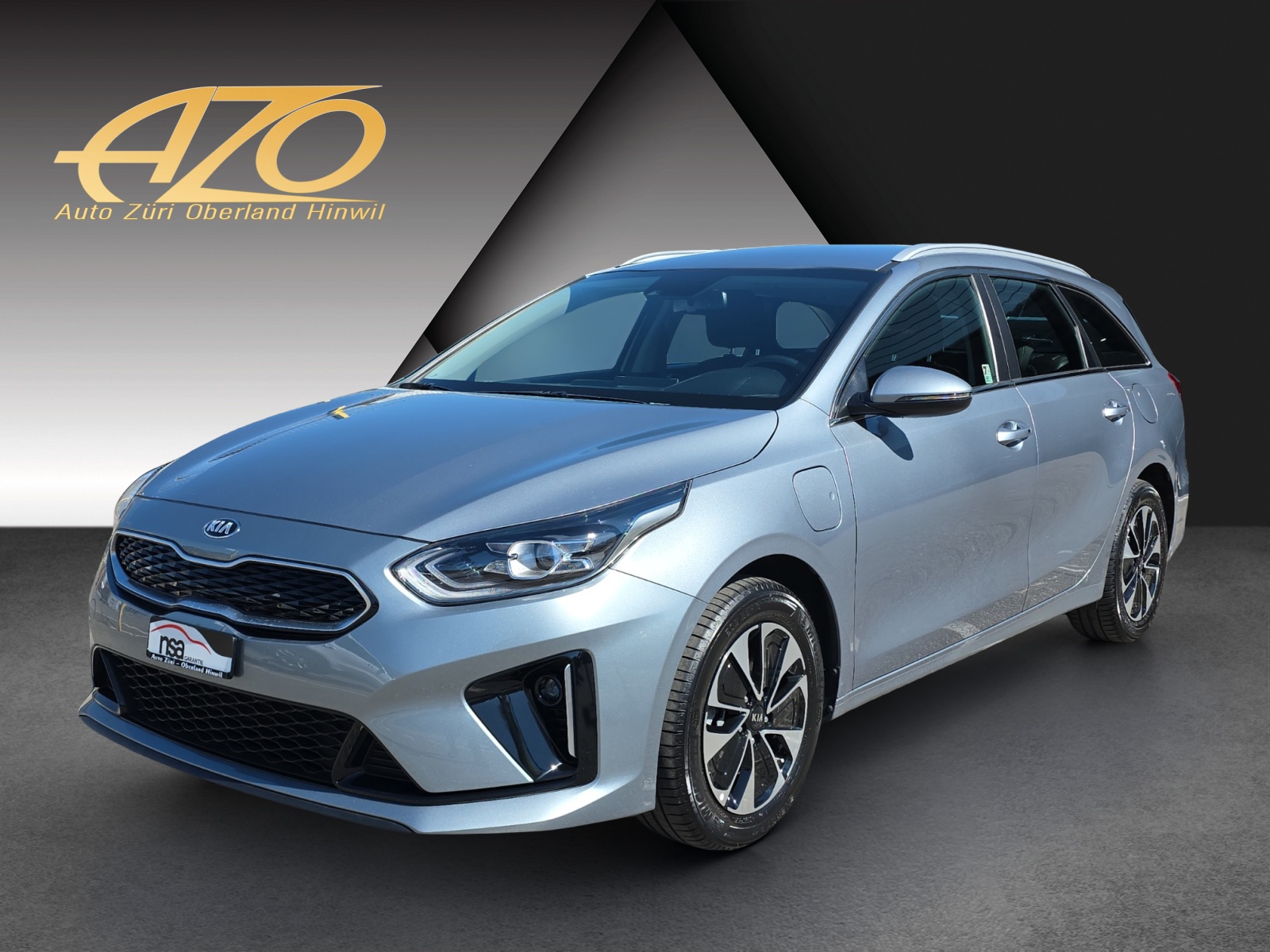 KIA Ceed Sportswagon 1.6 GDi Plug-in Hybrid Power DCT-image-0