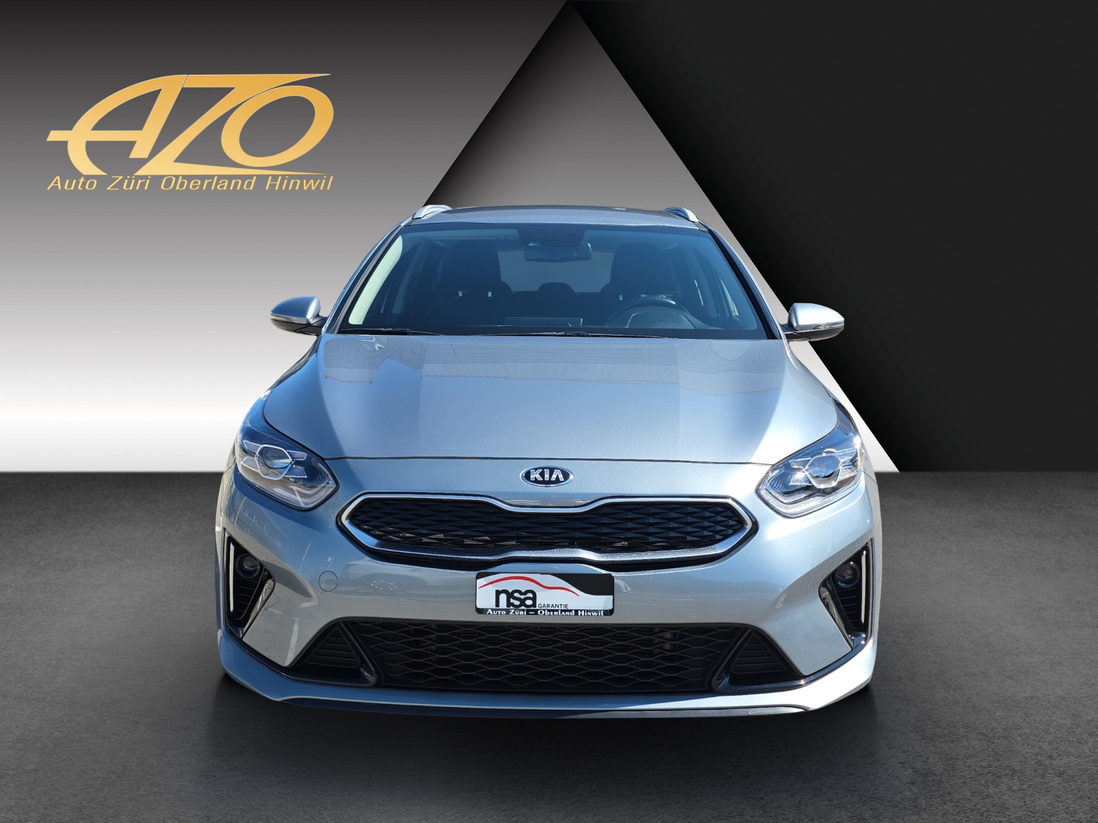 KIA Ceed Sportswagon 1.6 GDi Plug-in Hybrid Power DCT-image-1