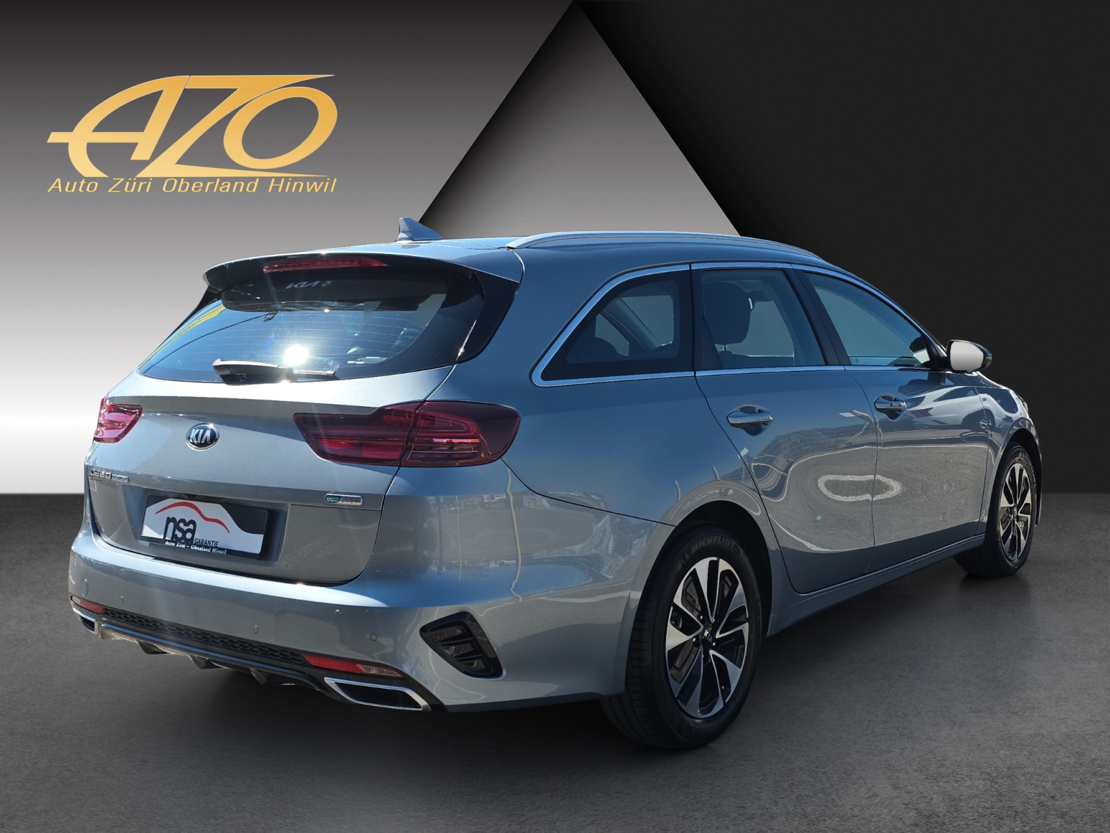 KIA Ceed Sportswagon 1.6 GDi Plug-in Hybrid Power DCT-image-2