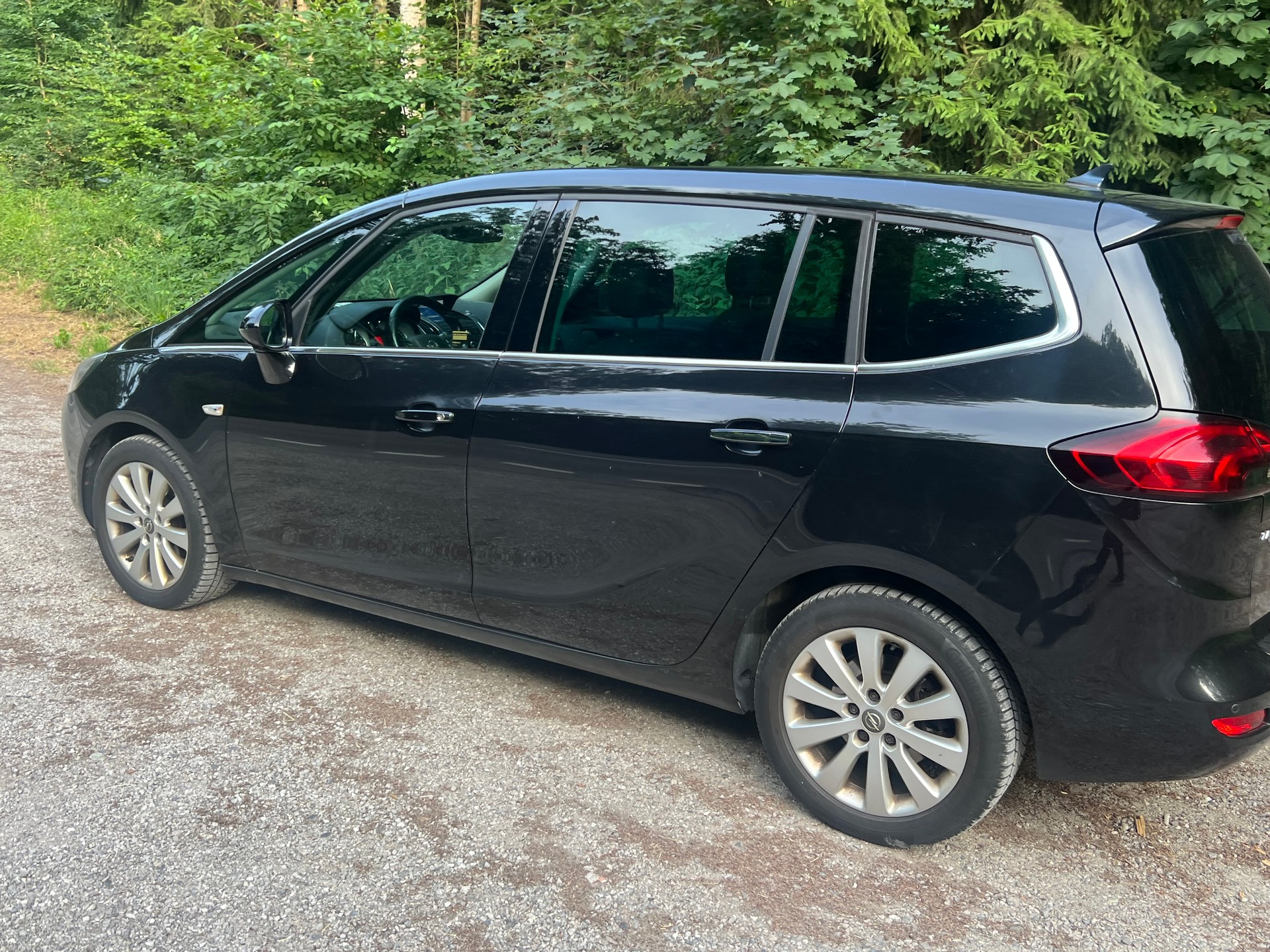 OPEL Zafira Tourer 1.4i 16V Turbo Active Ed. Aut.-image-5