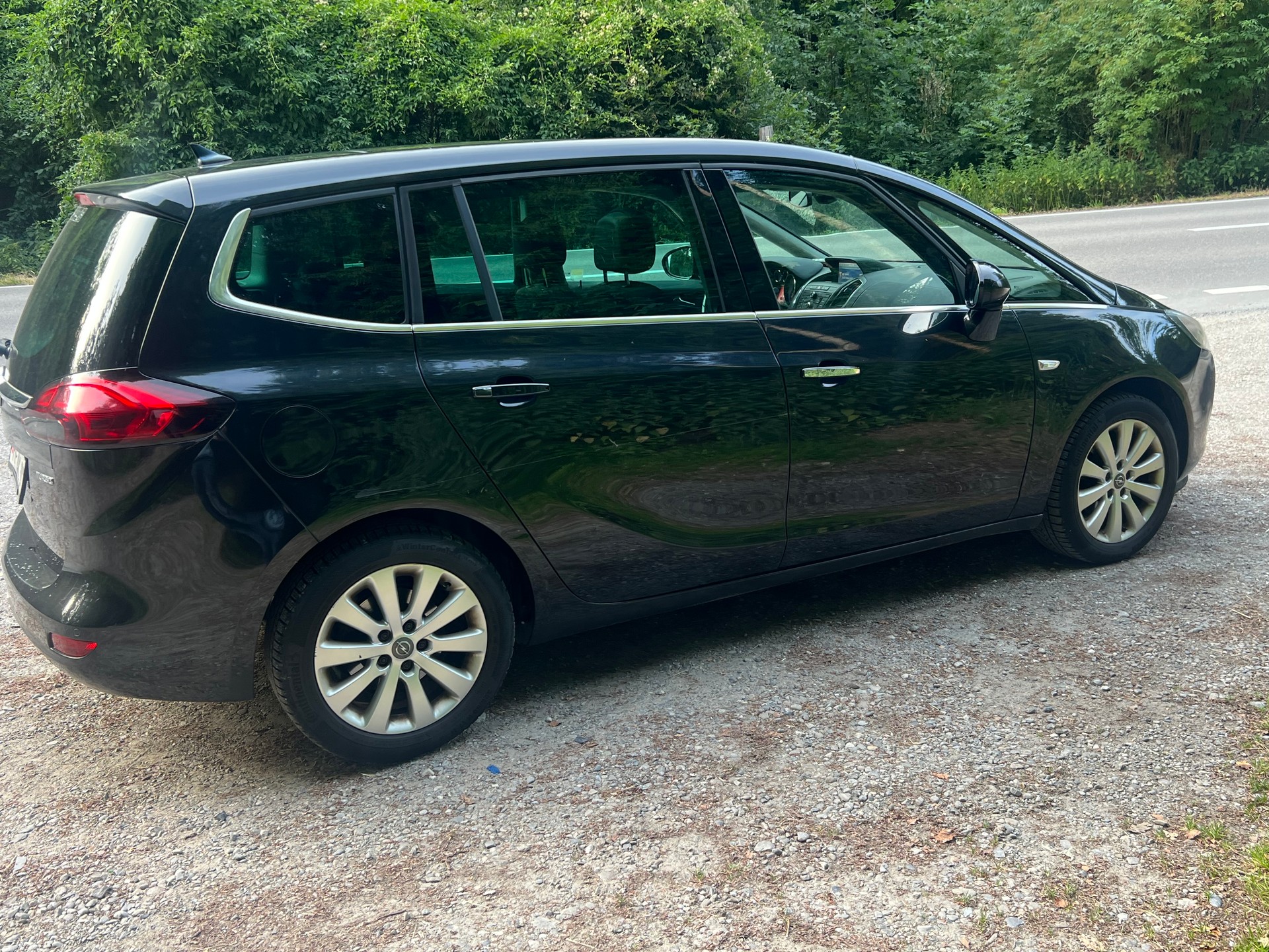 OPEL Zafira Tourer 1.4i 16V Turbo Active Ed. Aut.-image-2