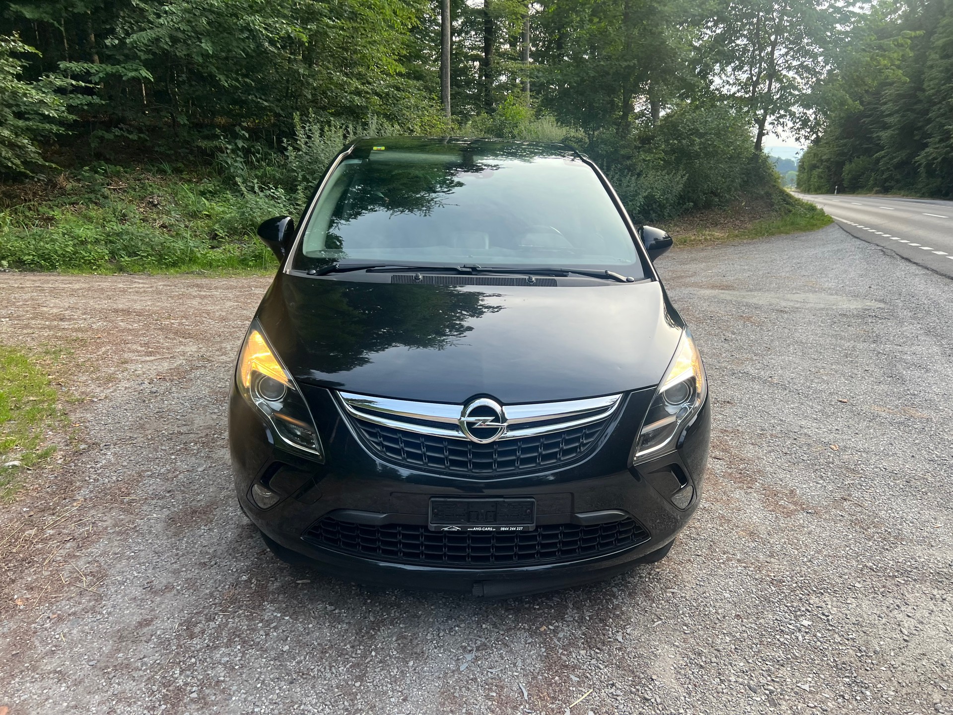 OPEL Zafira Tourer 1.4i 16V Turbo Active Ed. Aut.-image-0