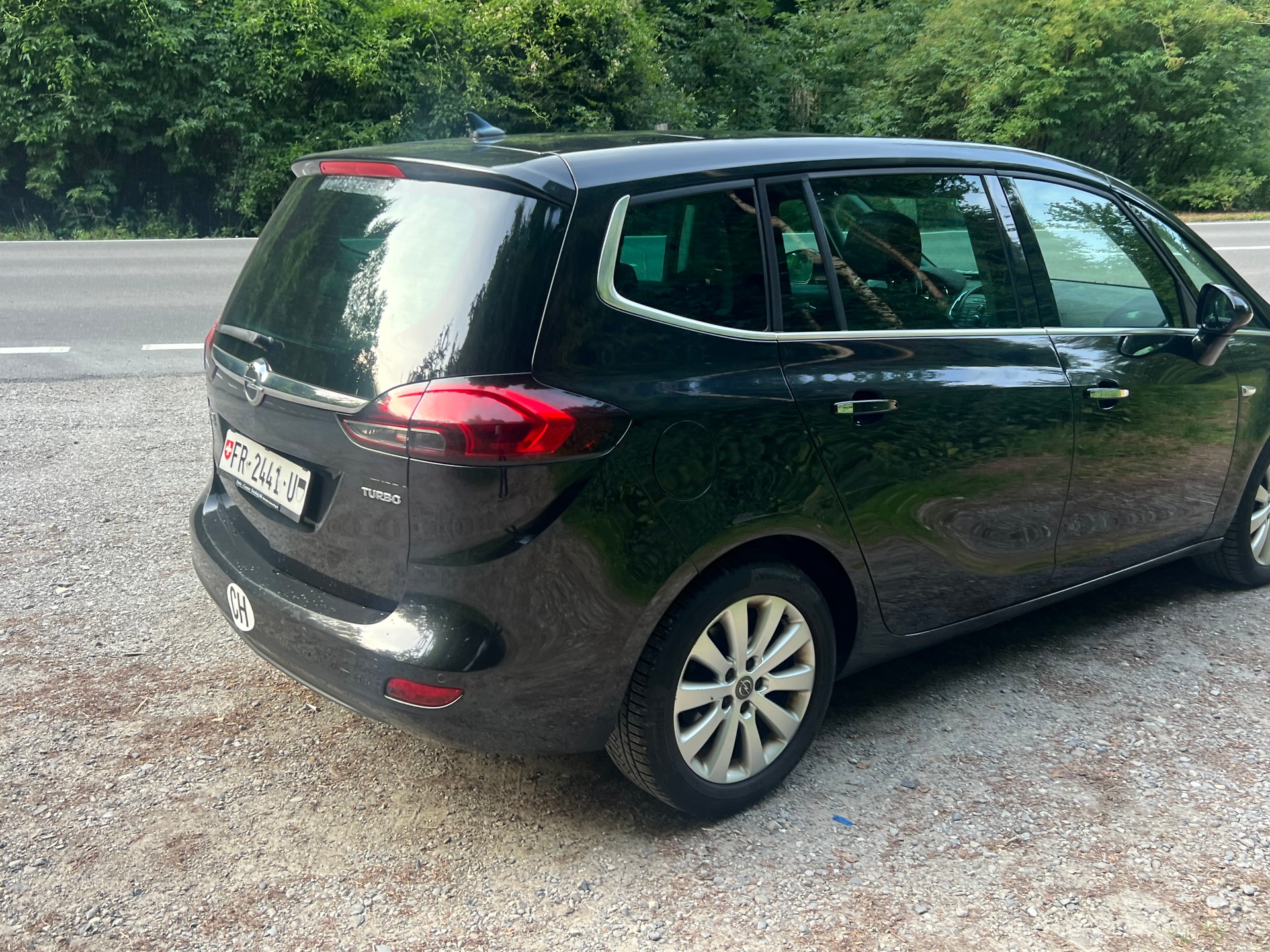 OPEL Zafira Tourer 1.4i 16V Turbo Active Ed. Aut.-image-4