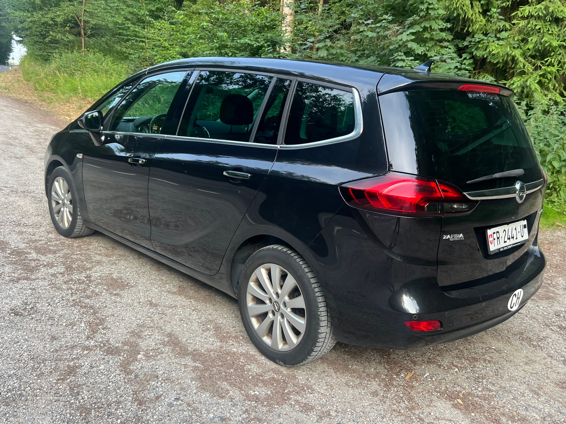 OPEL Zafira Tourer 1.4i 16V Turbo Active Ed. Aut.-image-3