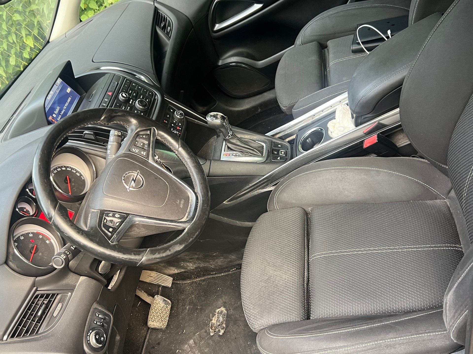 OPEL Zafira Tourer 1.4i 16V Turbo Active Ed. Aut.-image-6