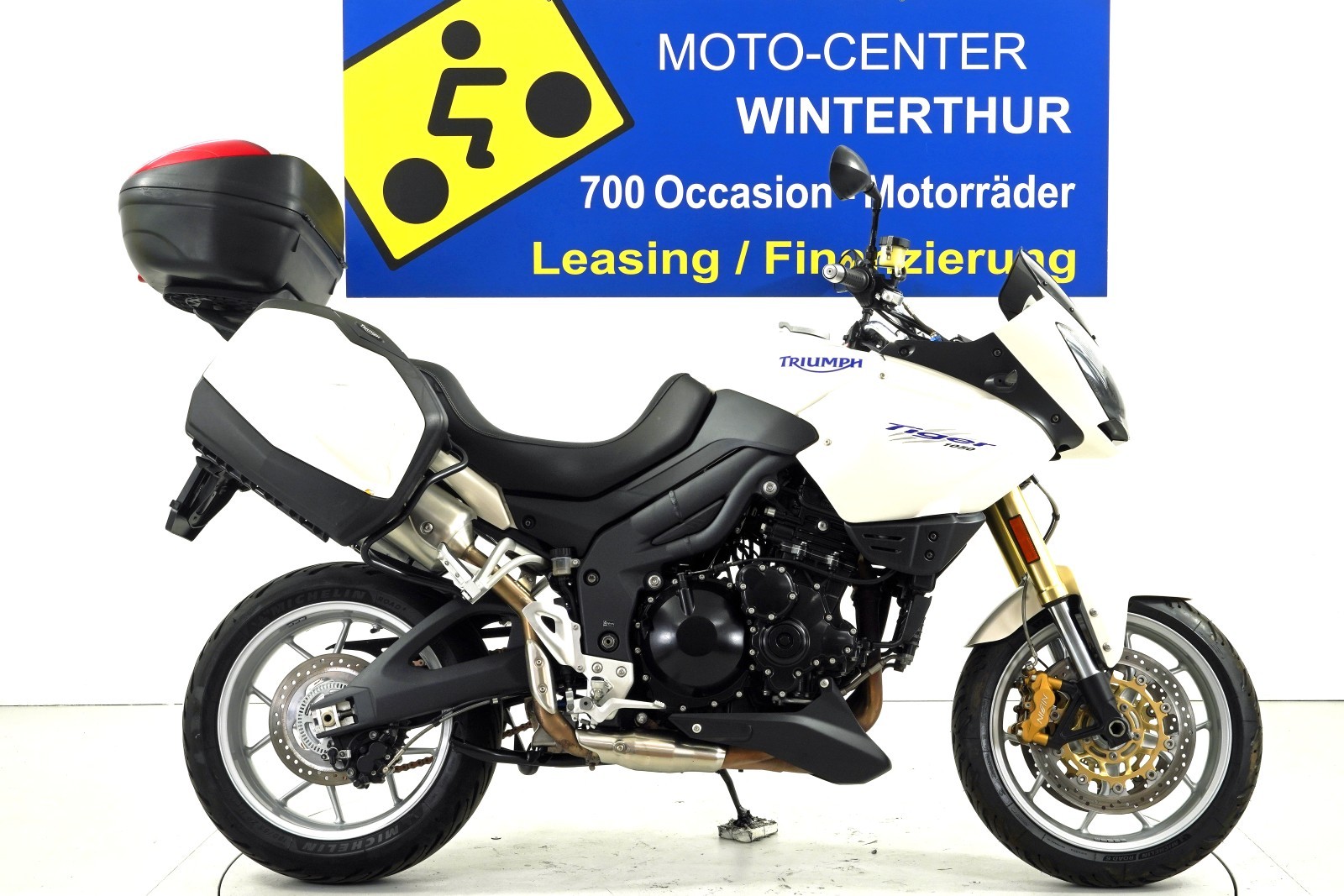 TRIUMPH Tiger 1050 ABS