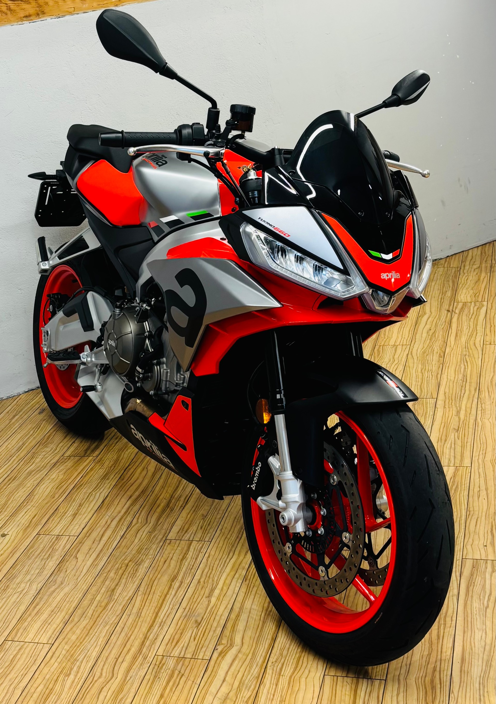 APRILIA Tuono 660 (35kw)