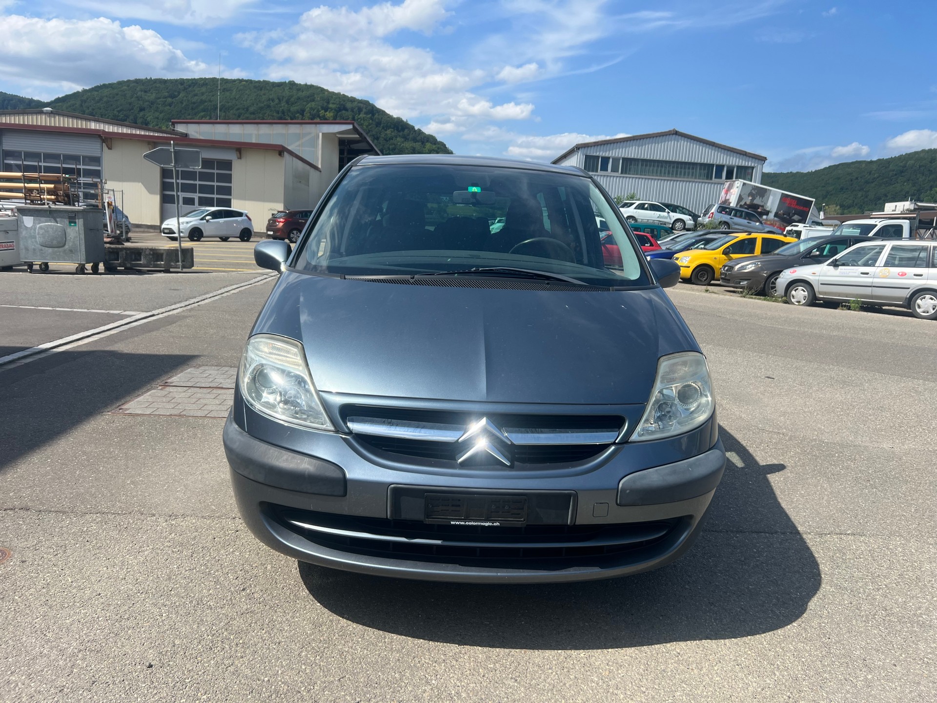 CITROEN C8 2.0 16V Exclusive-image-1
