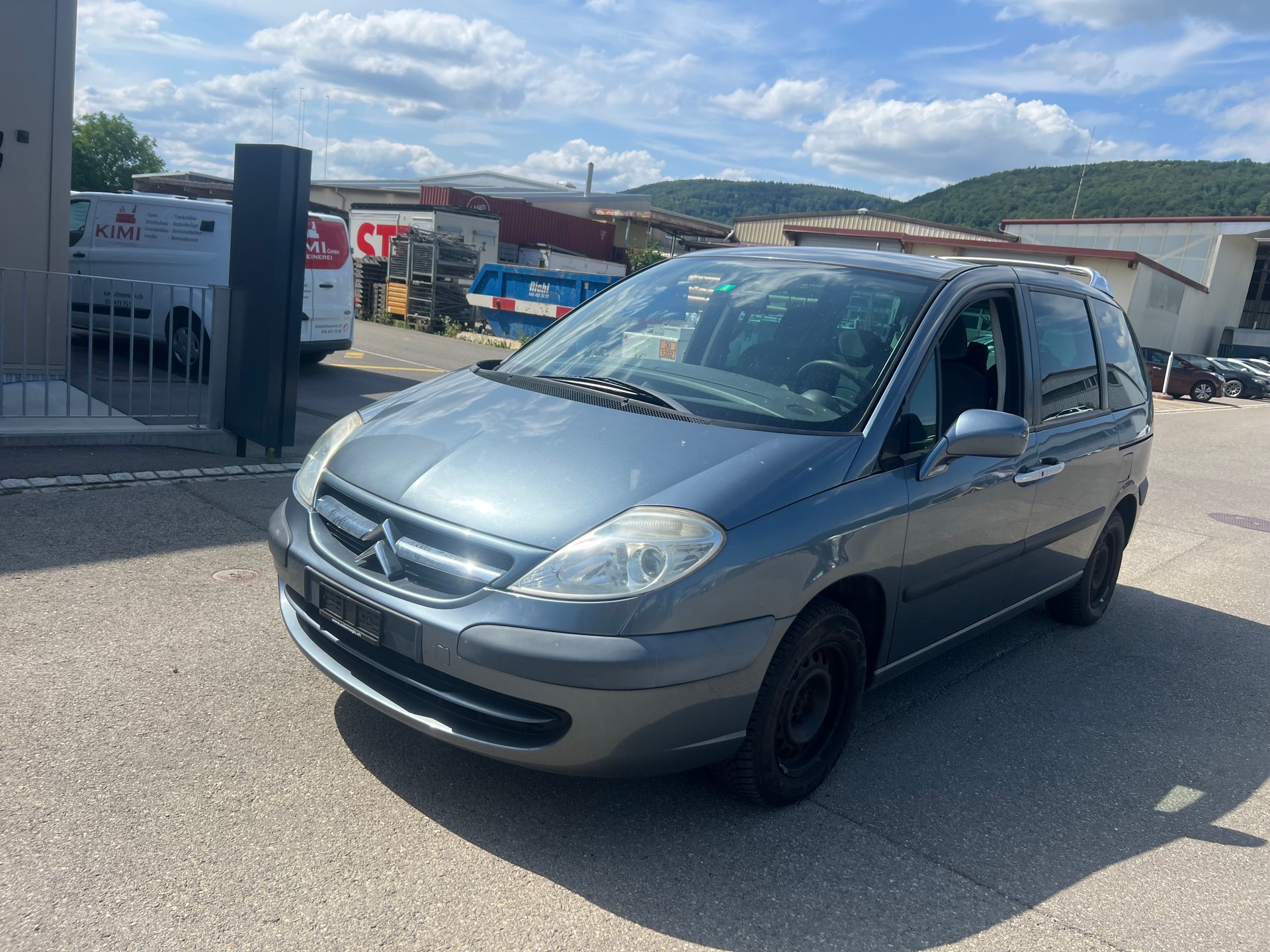 CITROEN C8 2.0 16V Exclusive-image-2