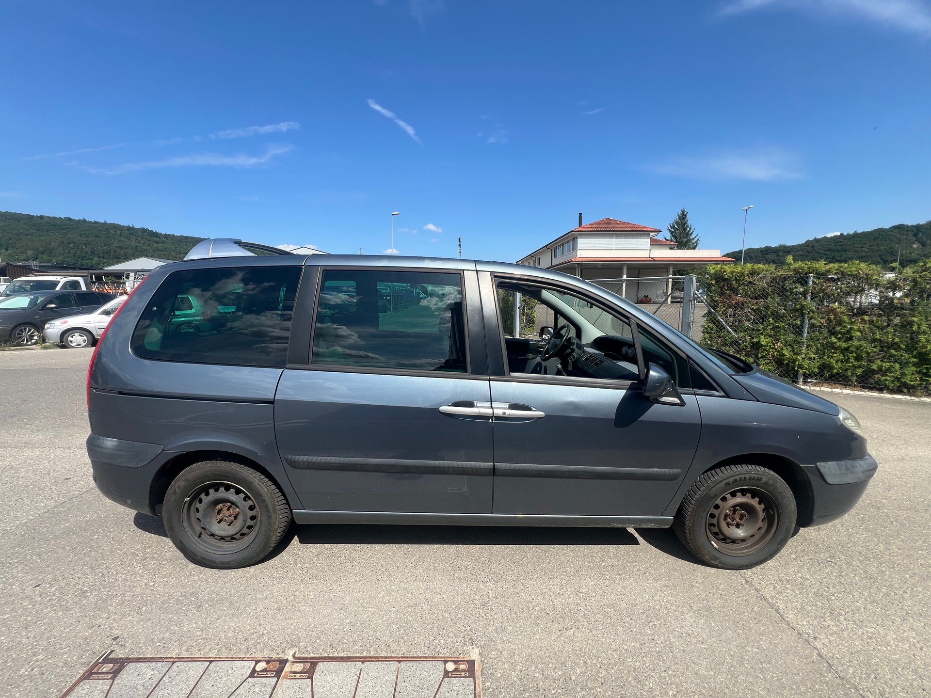 CITROEN C8 2.0 16V Exclusive-image-3