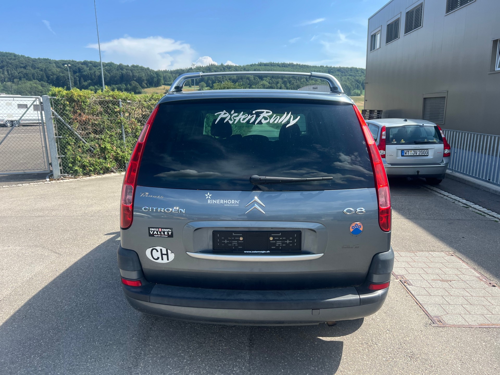 CITROEN C8 2.0 16V Exclusive-image-5