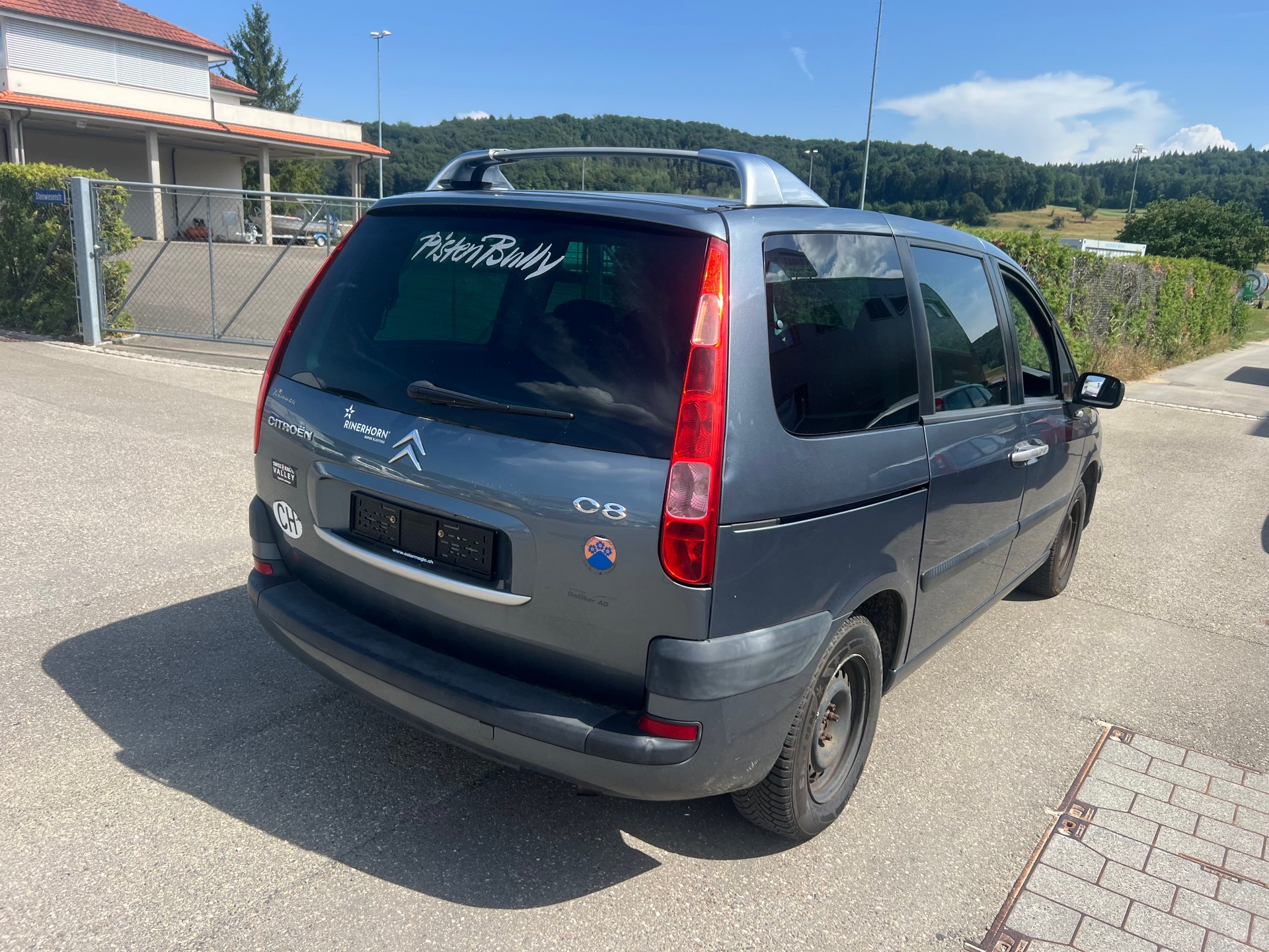 CITROEN C8 2.0 16V Exclusive-image-6