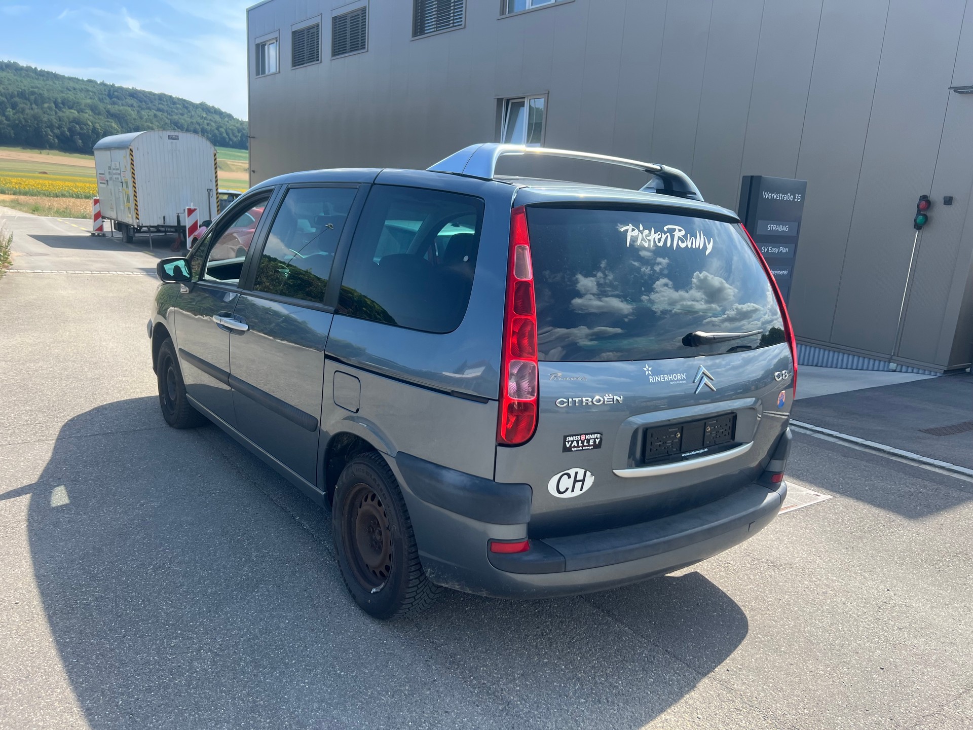 CITROEN C8 2.0 16V Exclusive-image-4