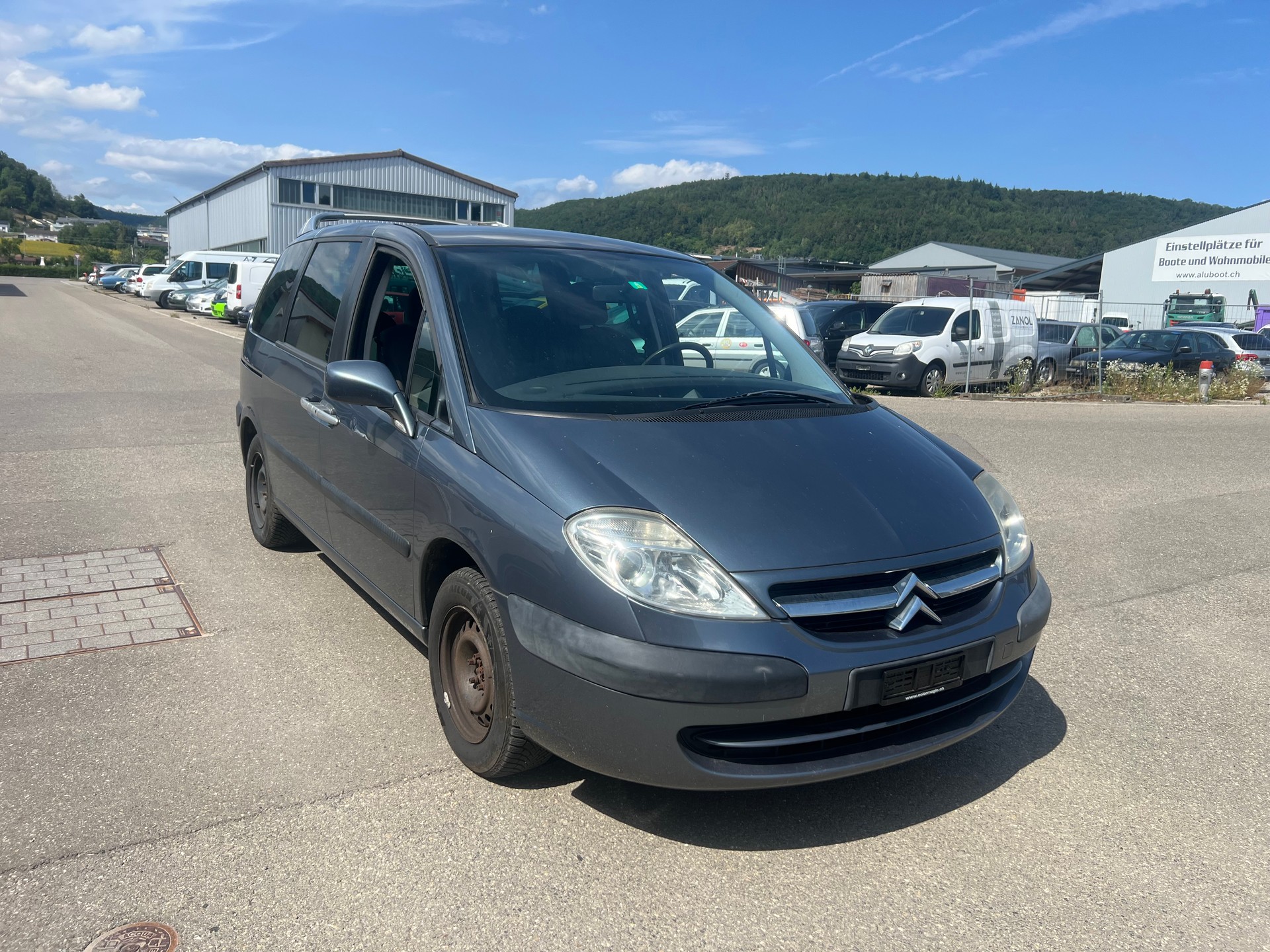 CITROEN C8 2.0 16V Exclusive-image-0