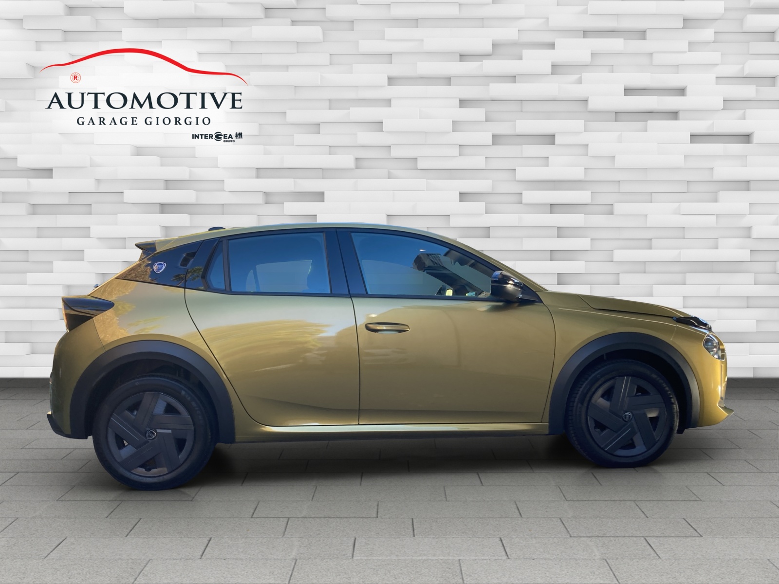 LANCIA YPSILON-image-4