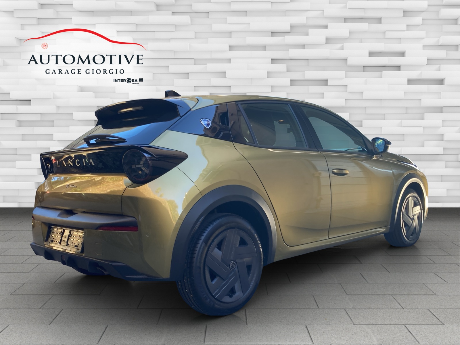 LANCIA YPSILON-image-7