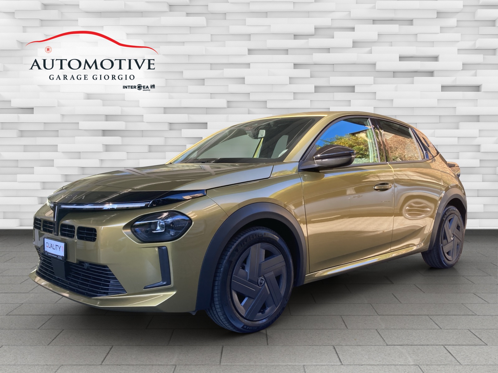 LANCIA YPSILON-image-0