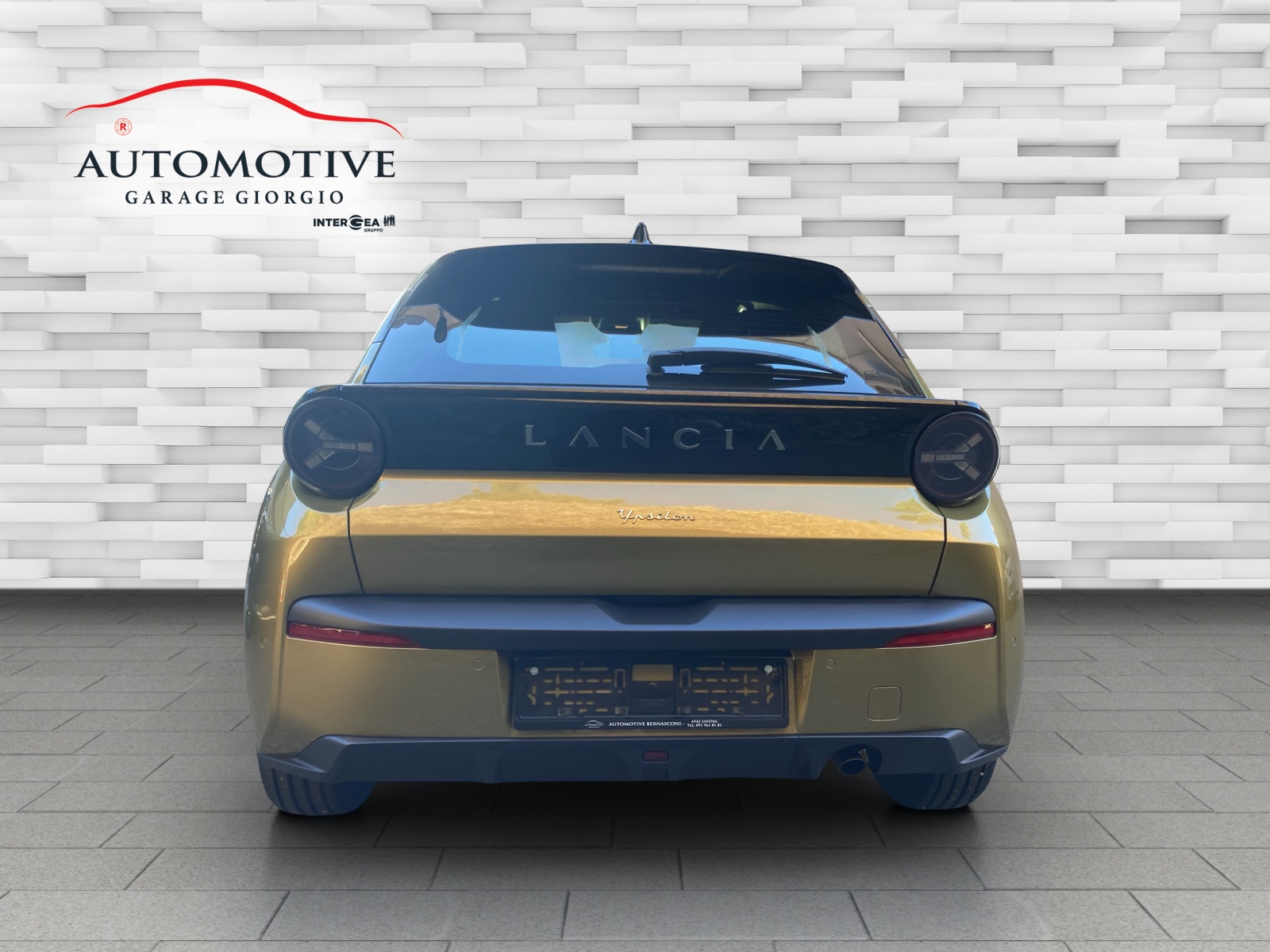 LANCIA YPSILON-image-3