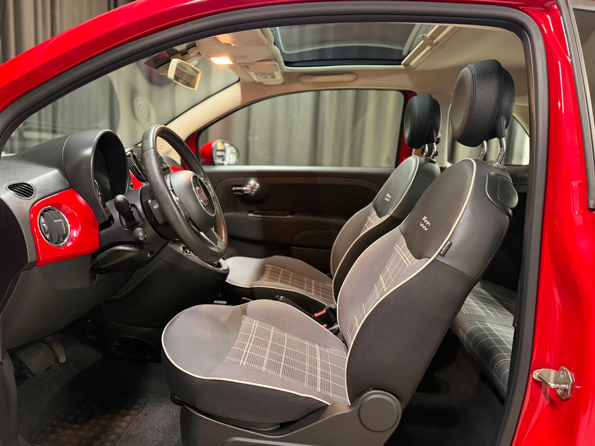 FIAT 500C 0.9 Twinair Anniversario Dualogic-image-12