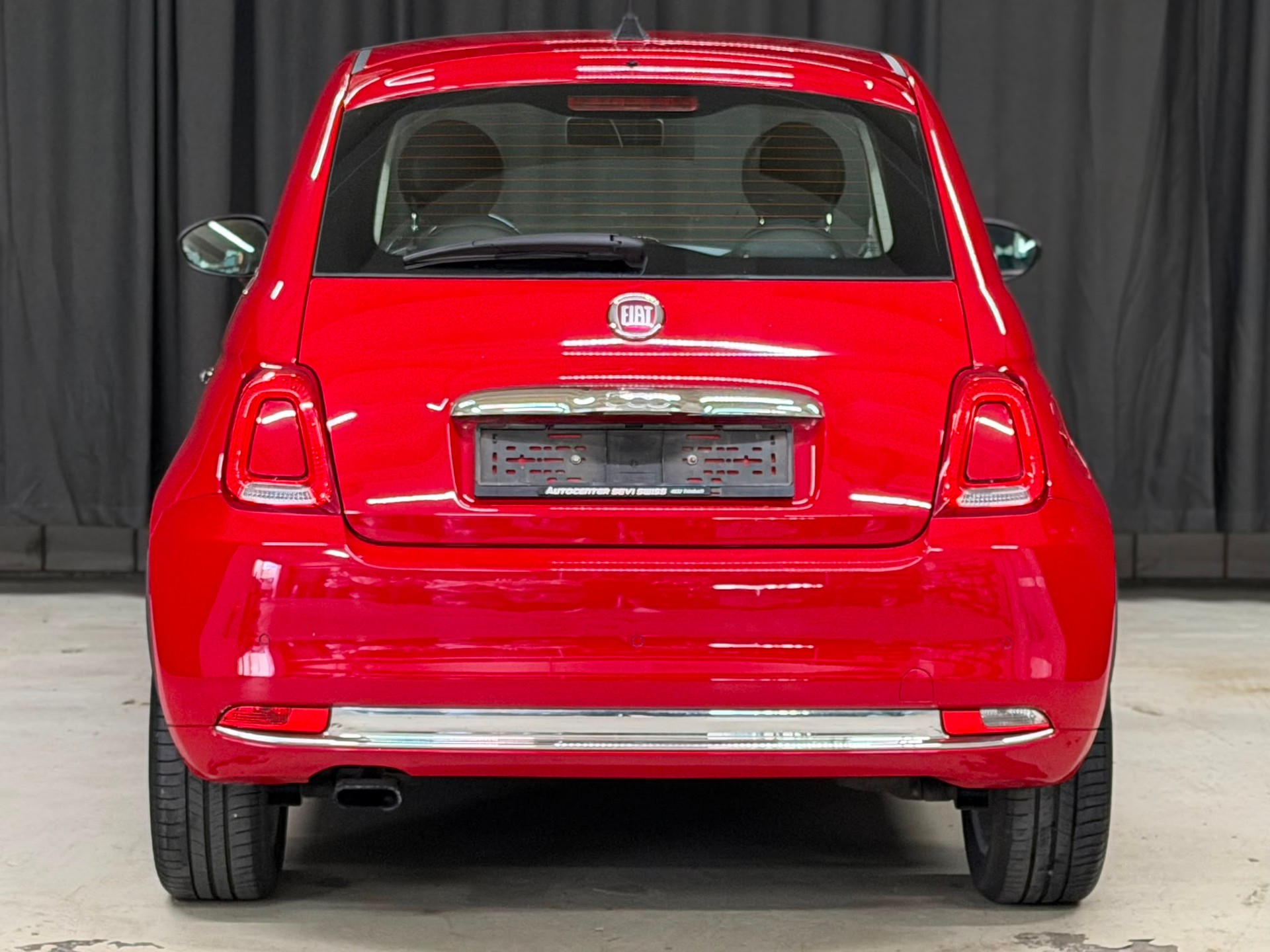 FIAT 500C 0.9 Twinair Anniversario Dualogic-image-5