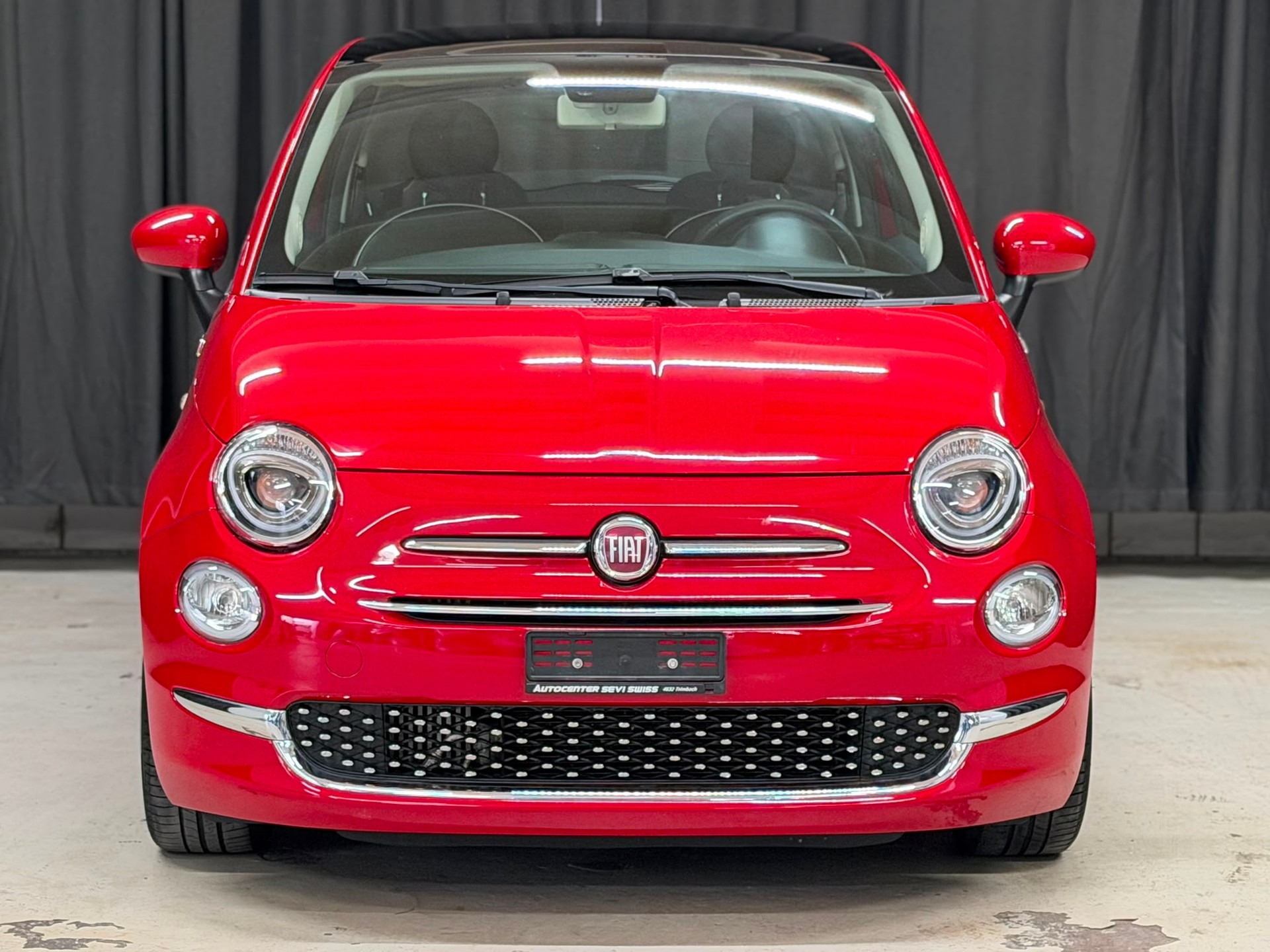 FIAT 500C 0.9 Twinair Anniversario Dualogic-image-2