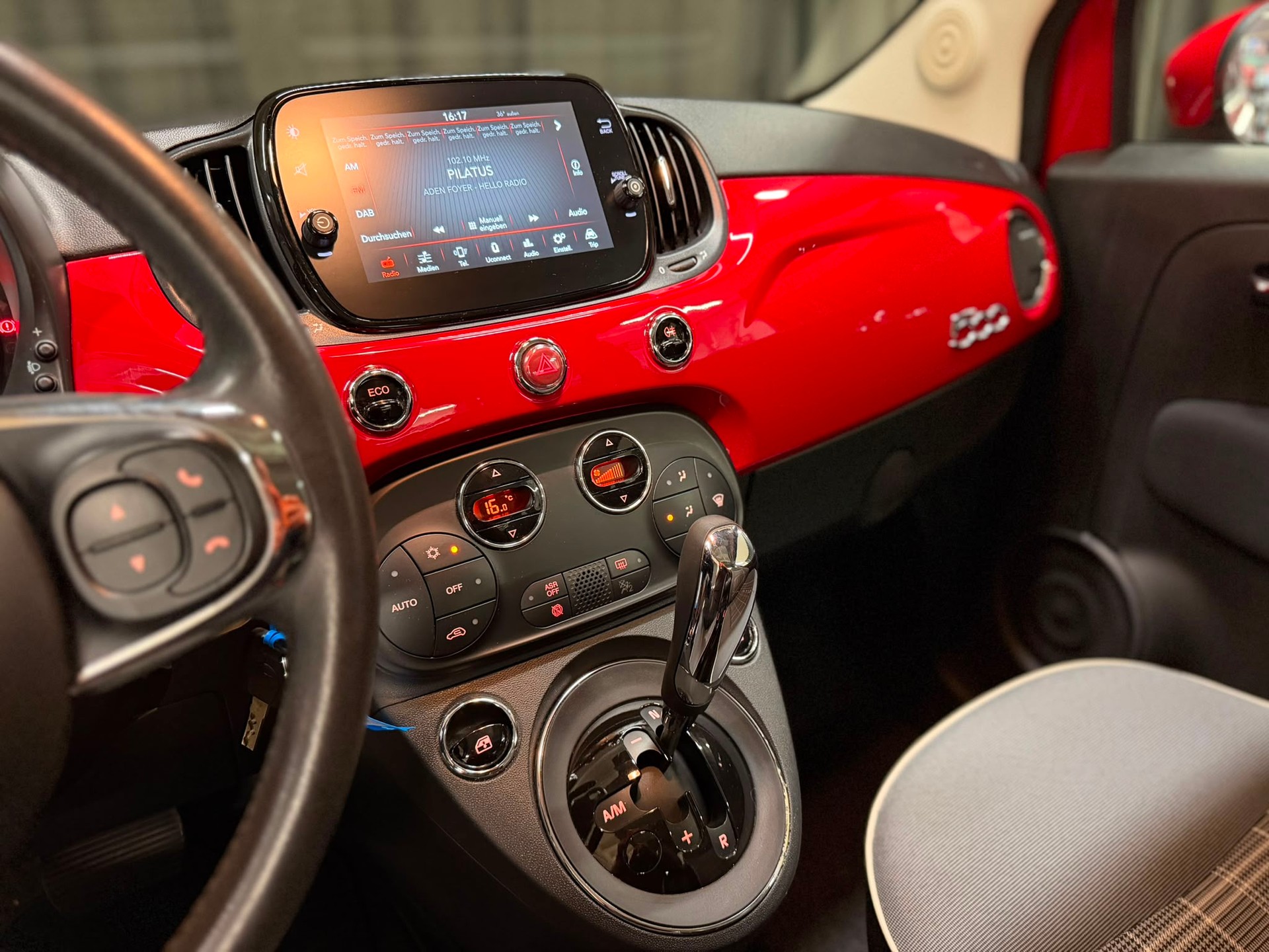 FIAT 500C 0.9 Twinair Anniversario Dualogic-image-8