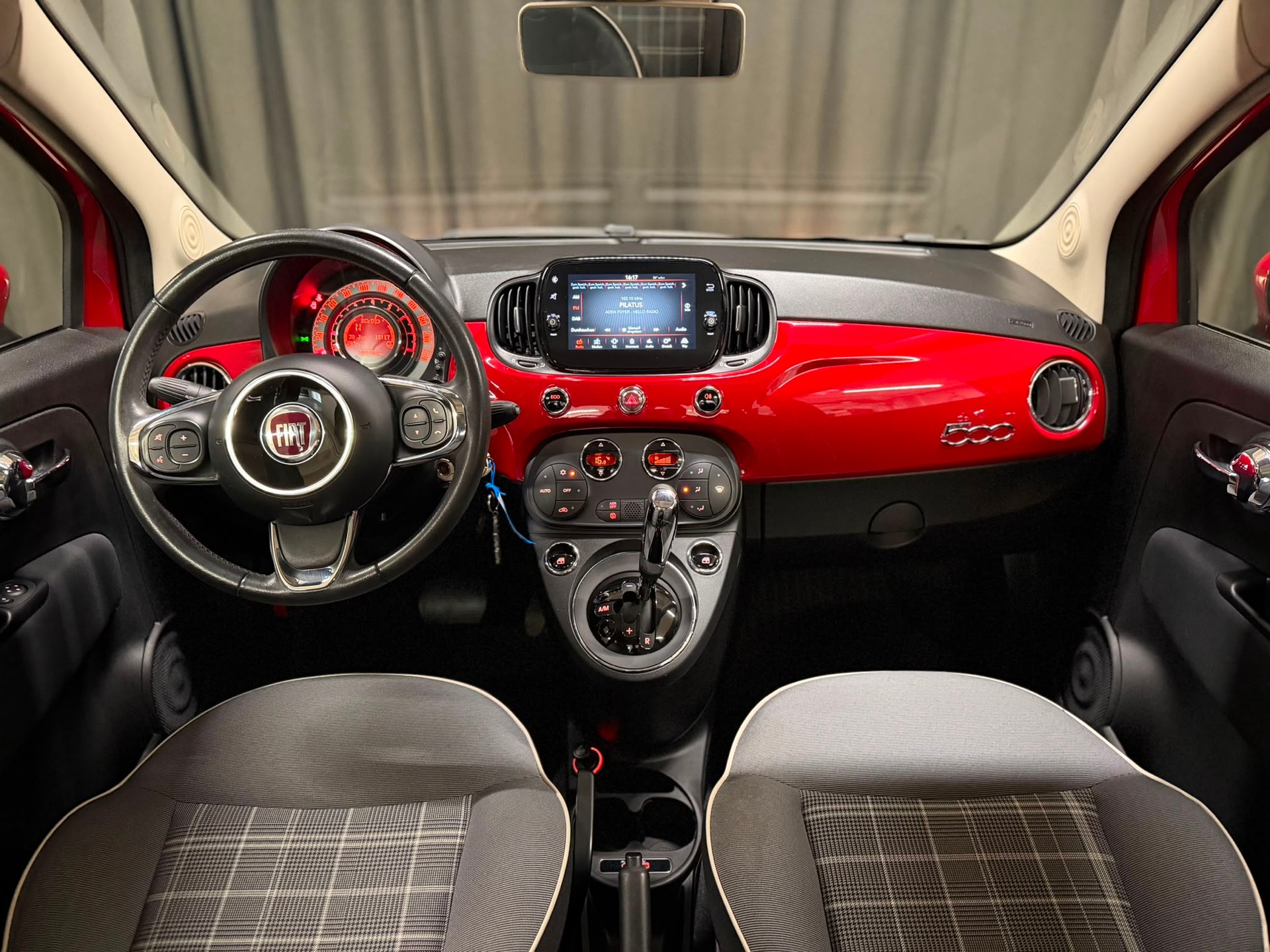 FIAT 500C 0.9 Twinair Anniversario Dualogic-image-7