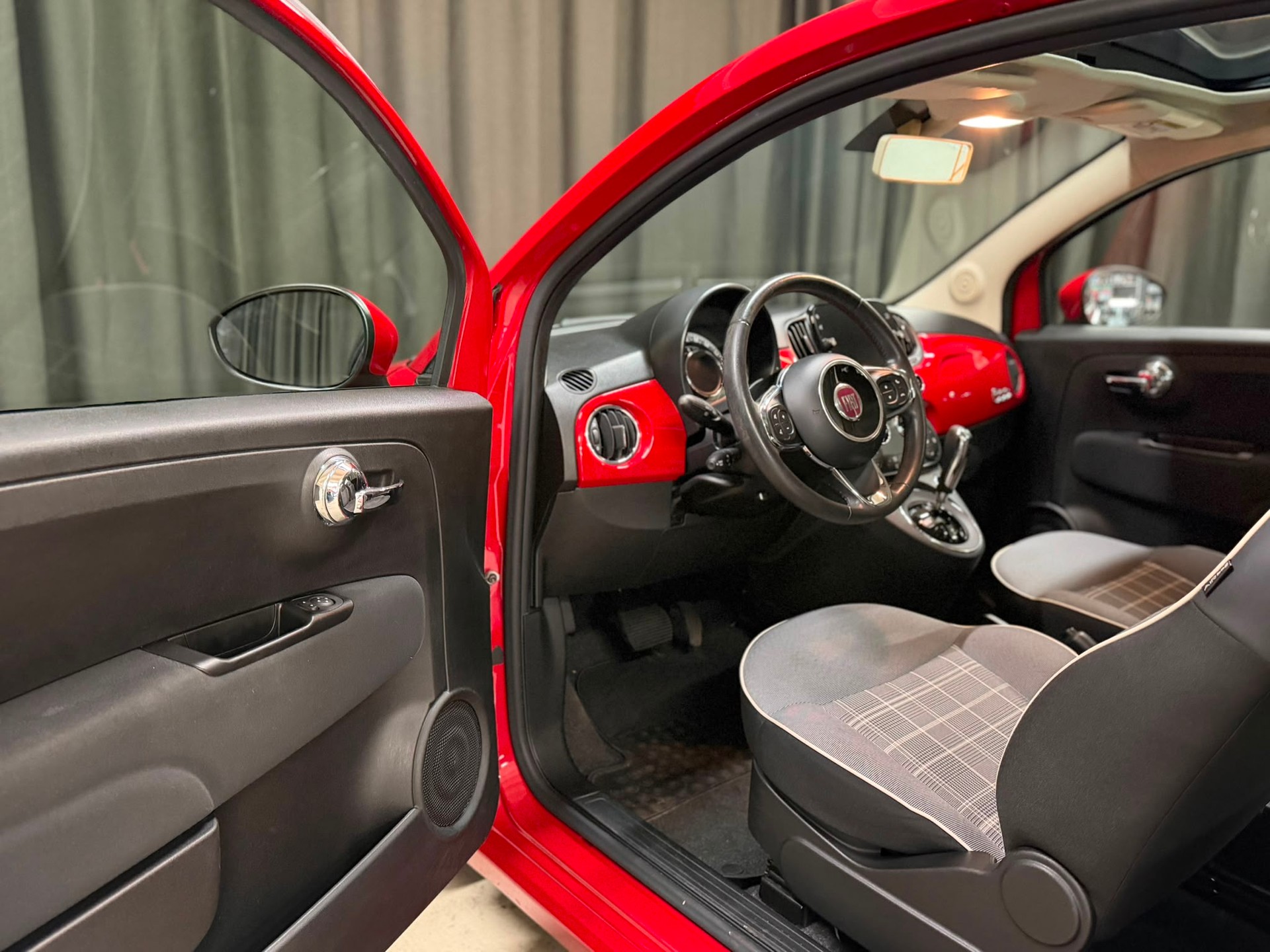 FIAT 500C 0.9 Twinair Anniversario Dualogic-image-6