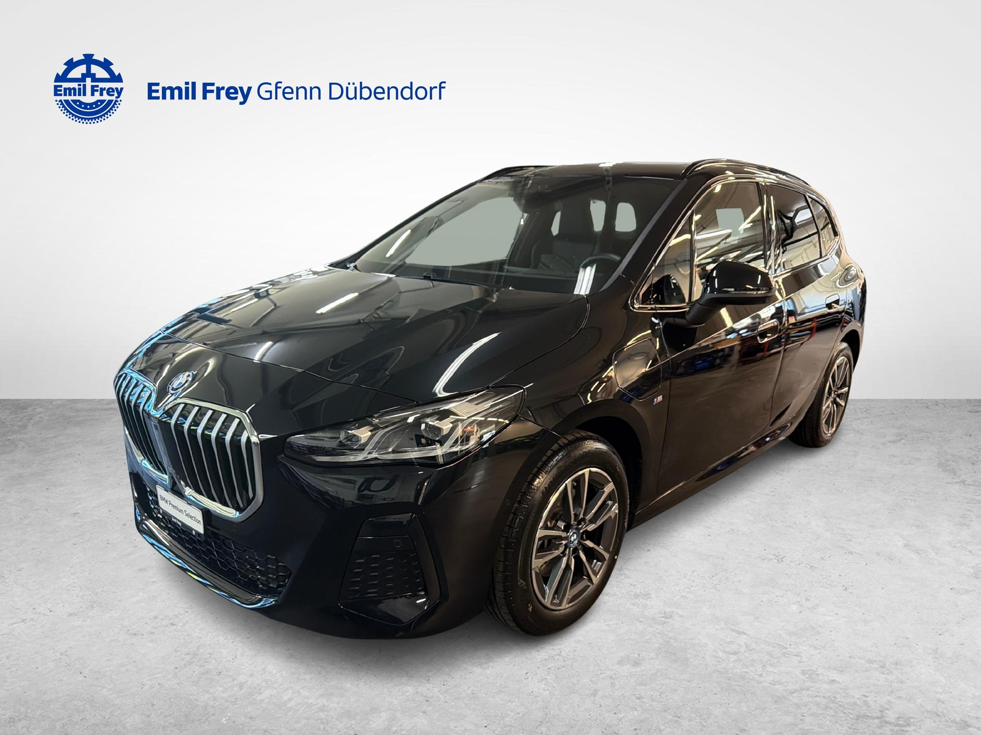 BMW 225e xDrive paddles Active Tourer-image-0