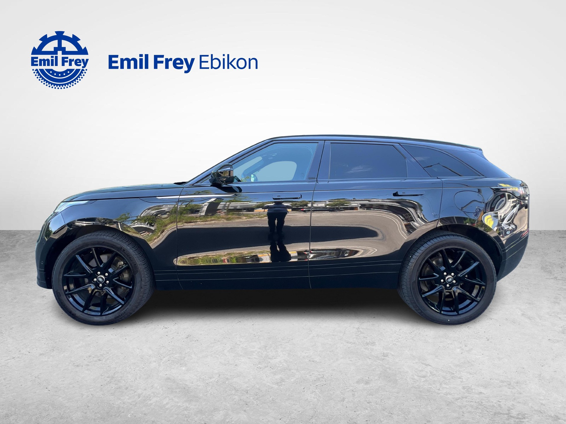 LAND ROVER Range Rover Velar 2.0 P400e Dynamic HSE-image-1
