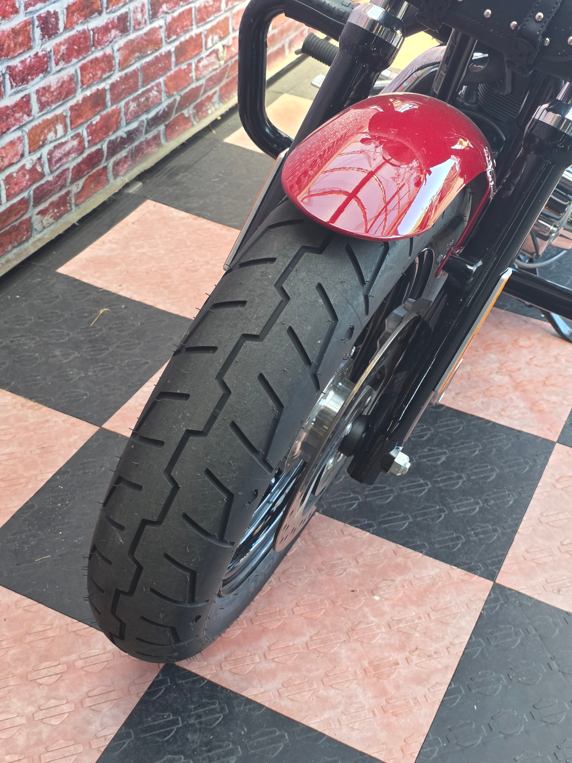 HARLEY-DAVIDSON XL 1200 C Sportster Custom ABS-image-10