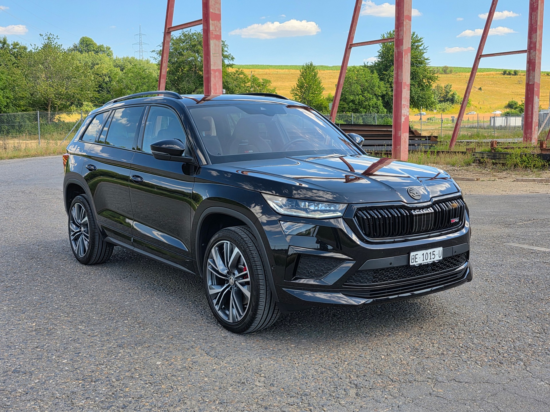 SKODA Kodiaq 2.0 TSI 4x4 RS / 7 Plätzer / AHK 2000kg-image-4