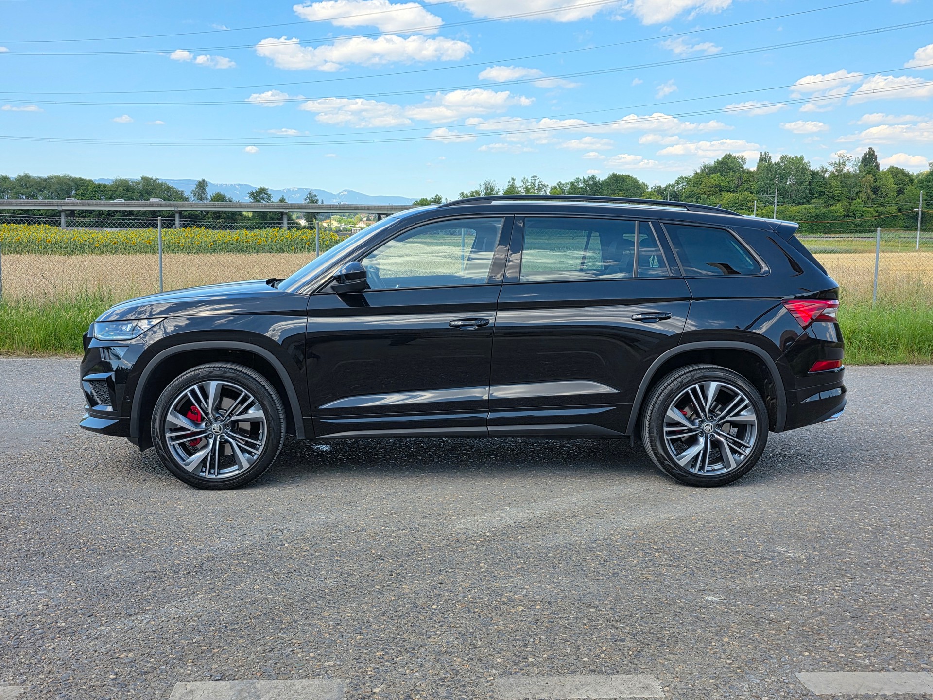 SKODA Kodiaq 2.0 TSI 4x4 RS / 7 Plätzer / AHK 2000kg-image-2