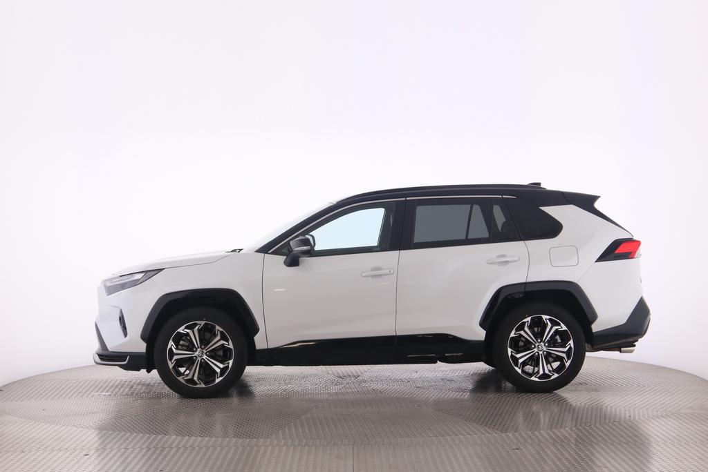 TOYOTA RAV4 2.5 Plug-In-Hybrid Platinum-image-2