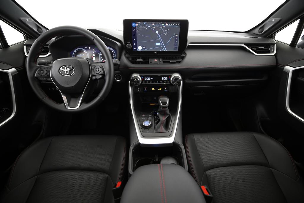 TOYOTA RAV4 2.5 Plug-In-Hybrid Platinum-image-4